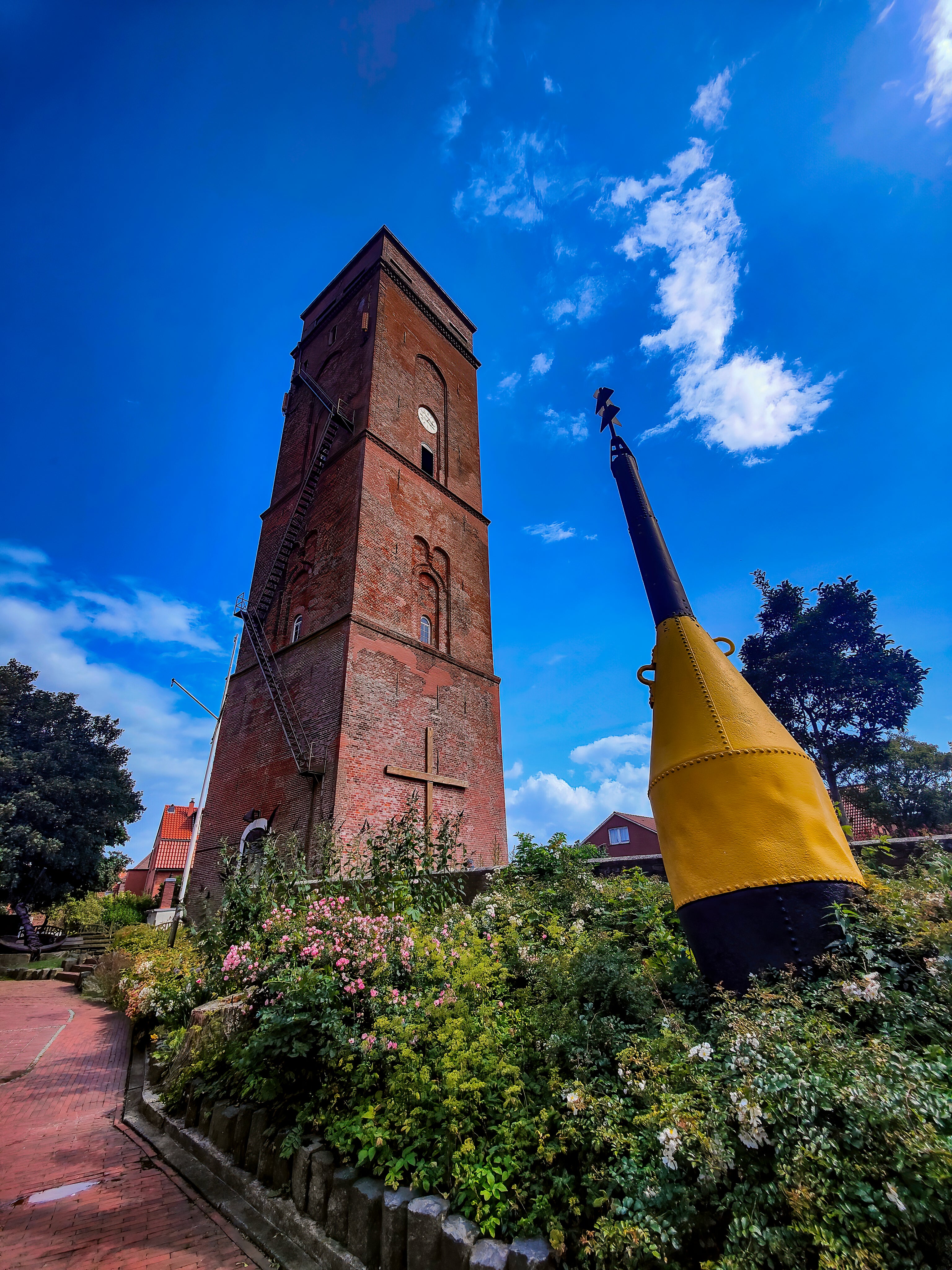 Alter Leuchtturm | Daniel Wilms | LED Bild