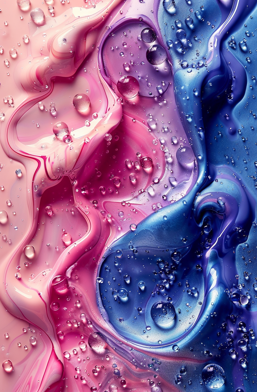 Farben Fusion 3 | LED Bild