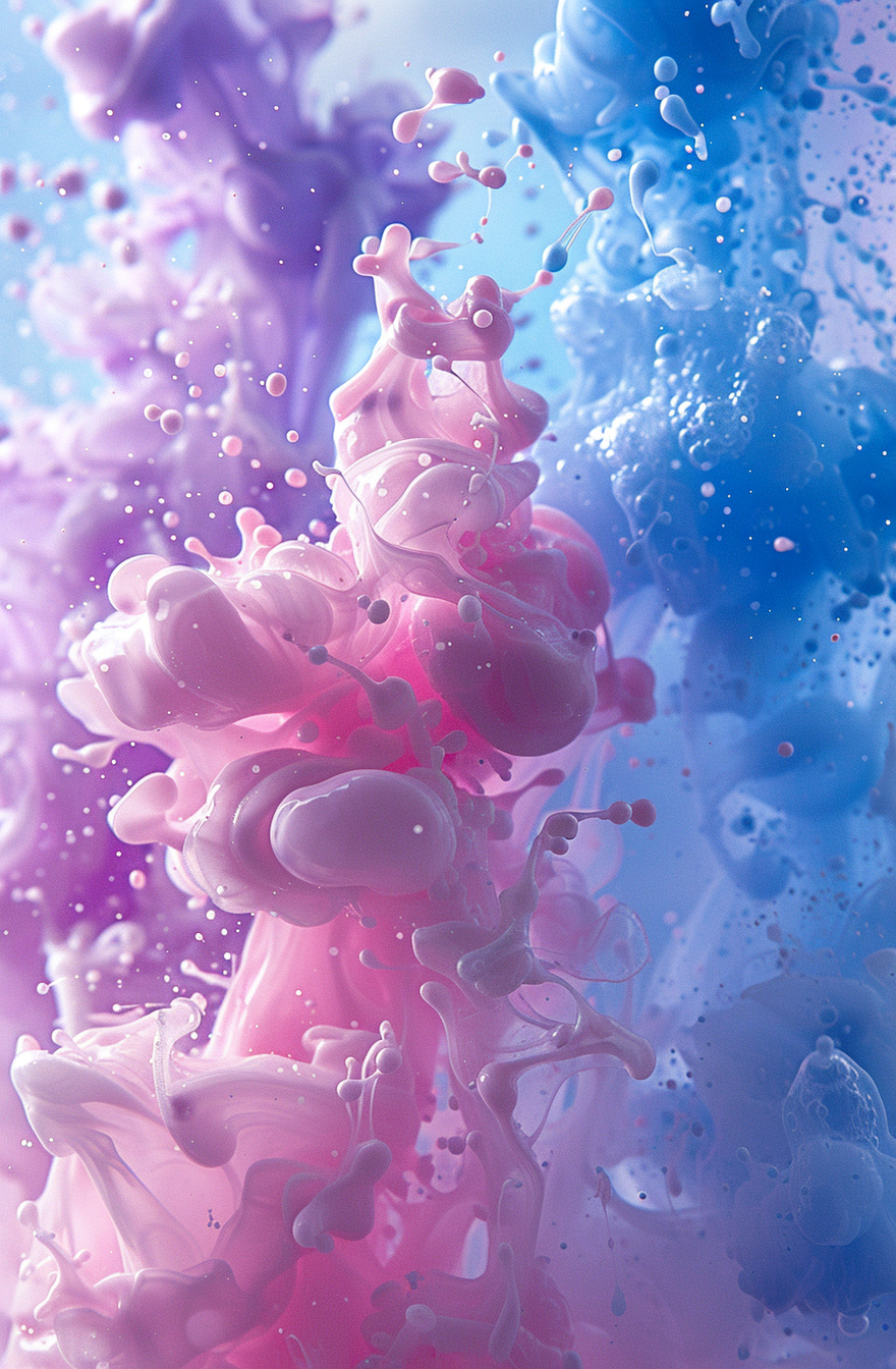 Farben Fusion 4 | LED Bild