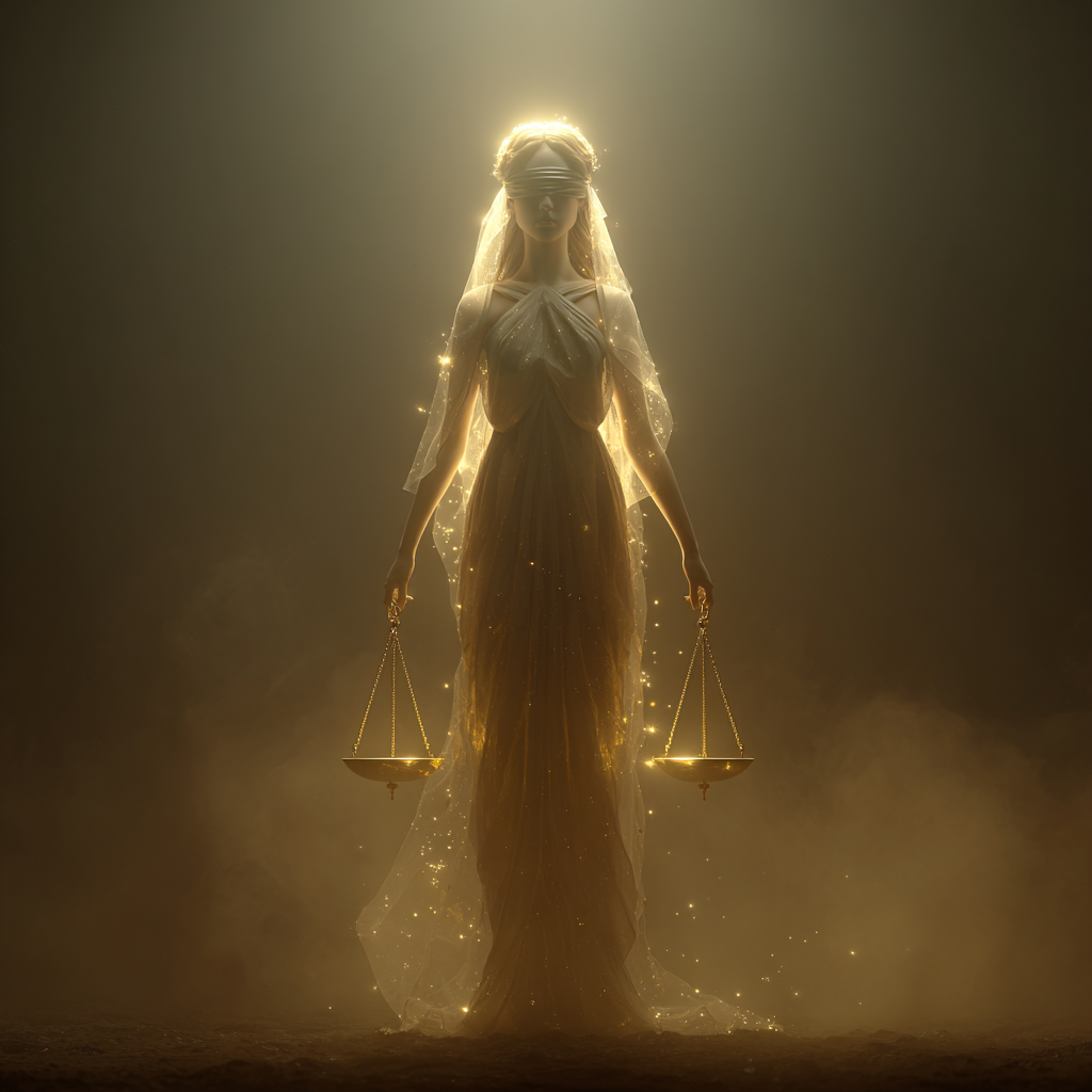 Mythische Frau 2 | LED Bild