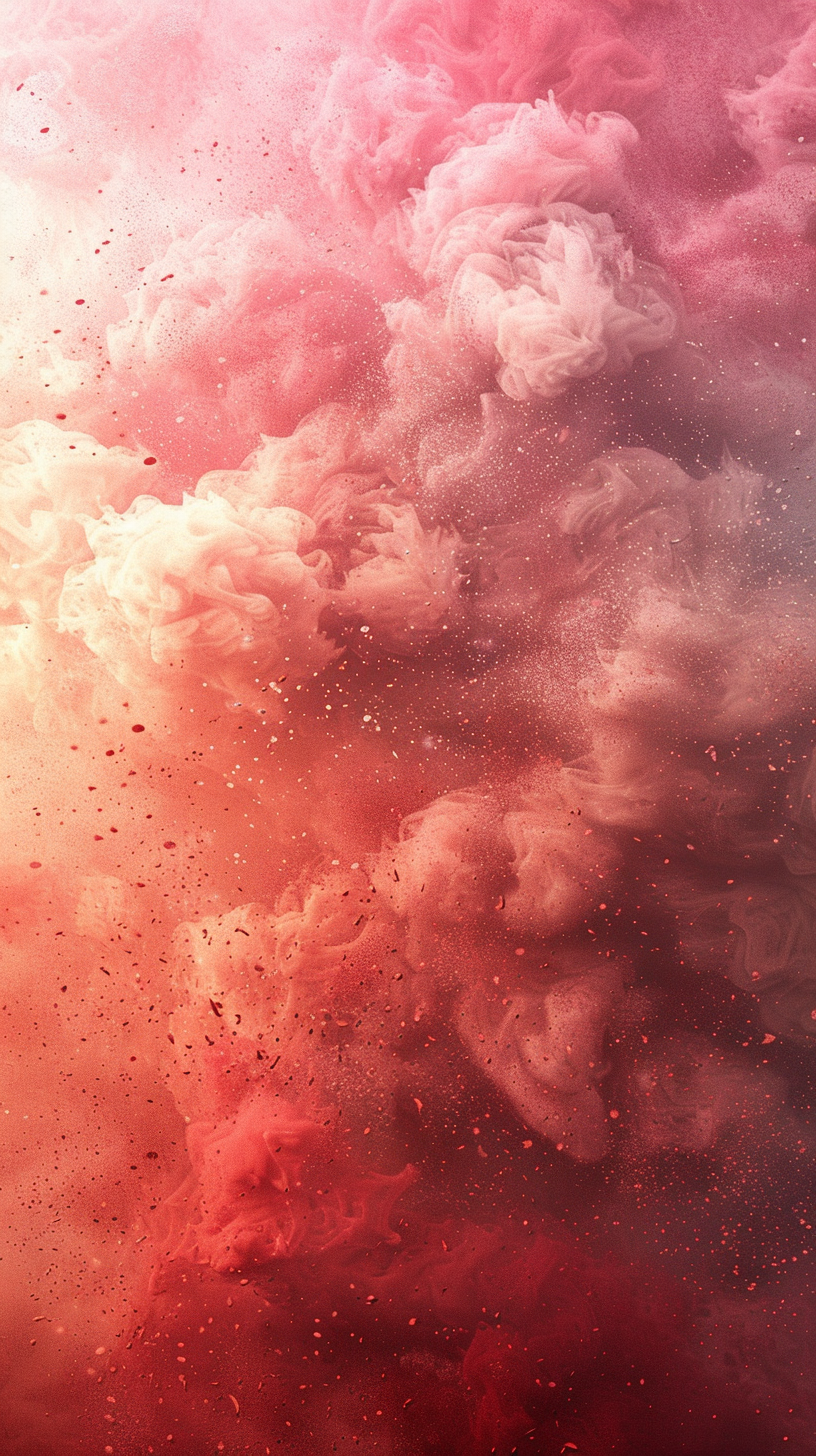 Farbpulver Explosion 4 | LED Bild