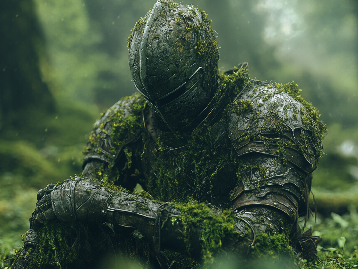 Moos Ritter | LED Bilder