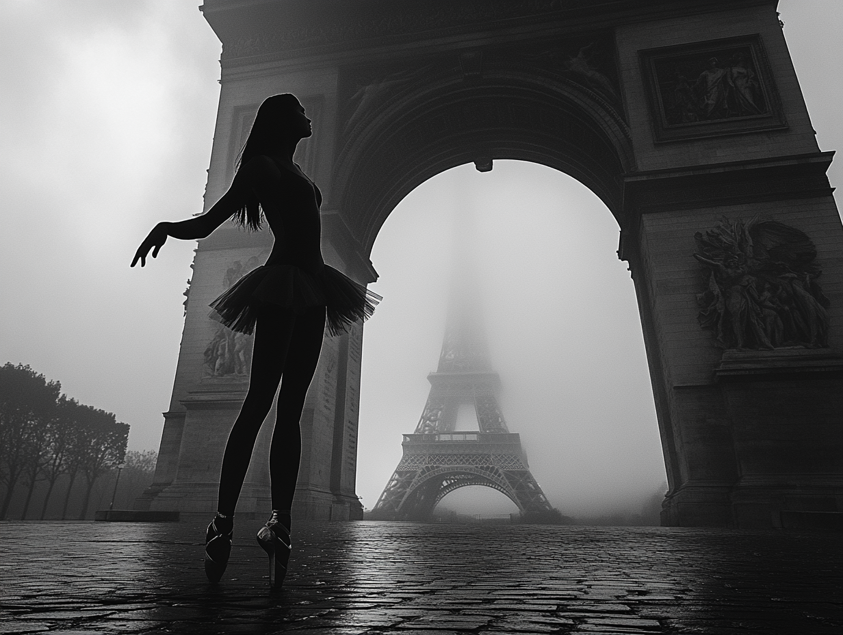 Ballerina 4 | LED Bild