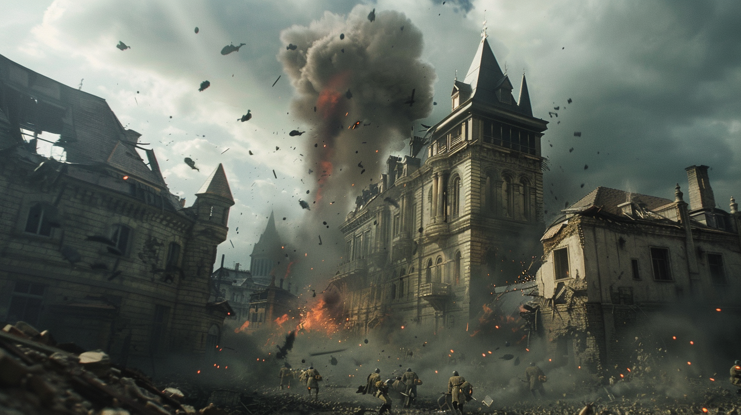 Ego-Shooter 2 | LED Bild