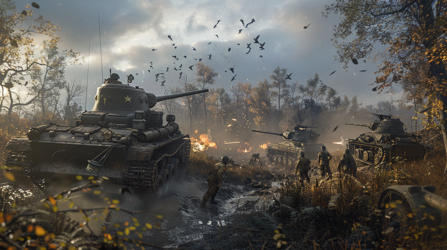 Ego-Shooter 3 | LED Bild