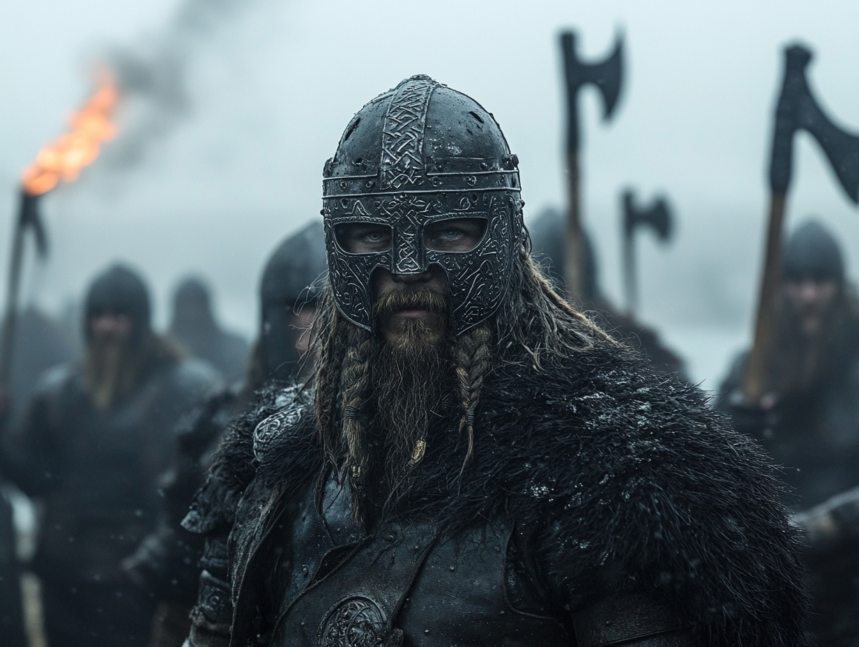 Vikinger 2 | LED Bild