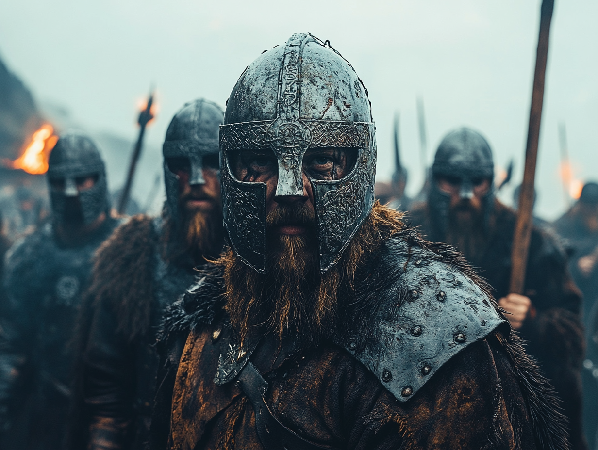 Vikinger 3 | LED Bild