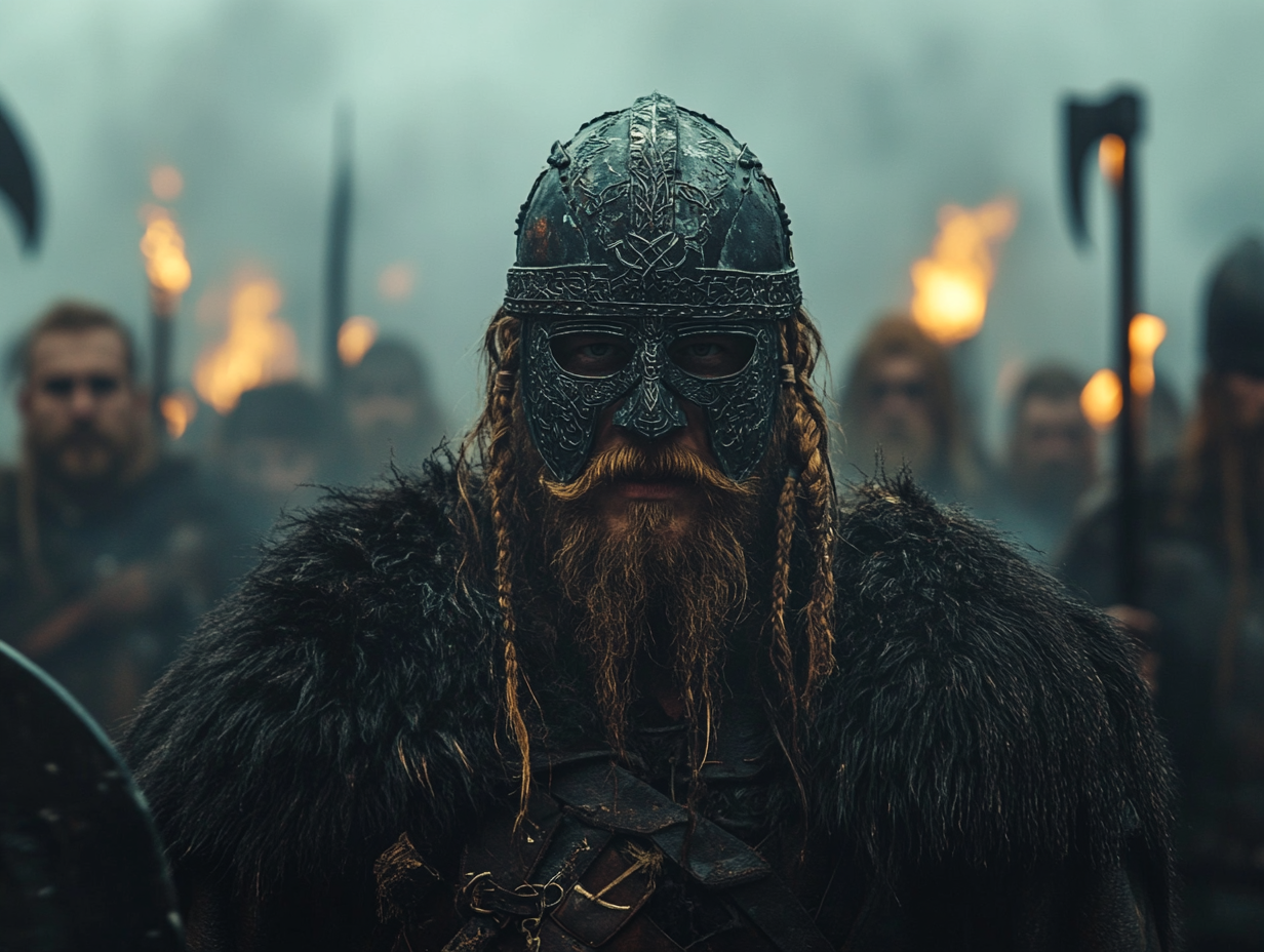 Vikinger 4 | LED Bild