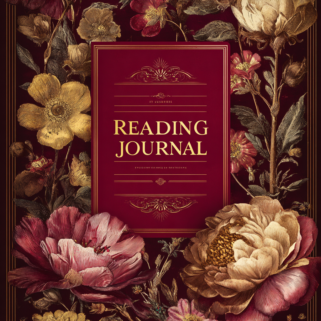 Blumen Buch | LED Bild