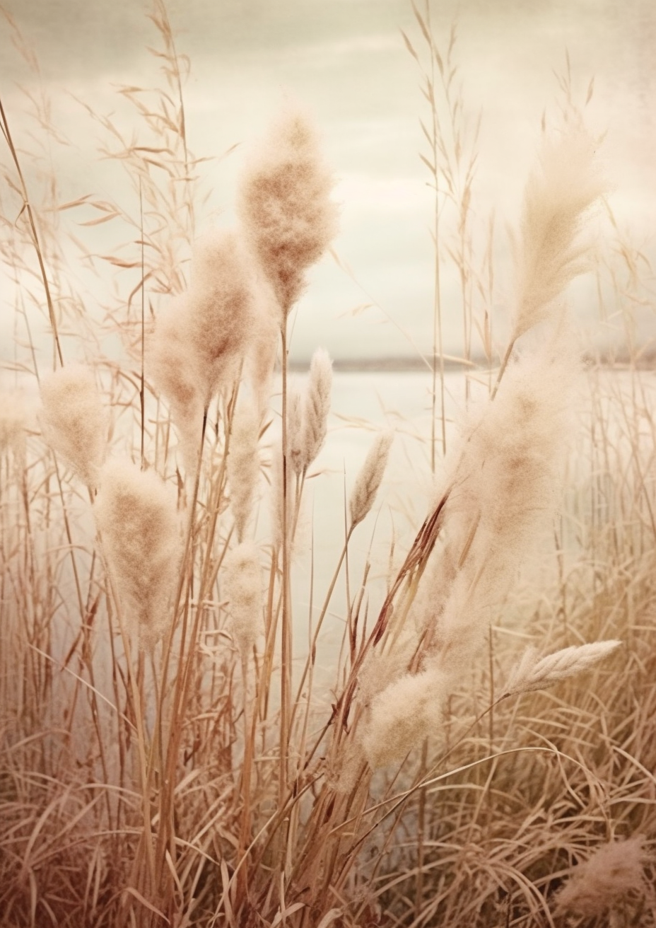 Weizenhalm 1 | LED Bild