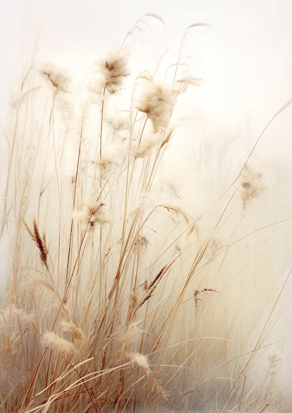 Weizenhalm 2 | LED Bild