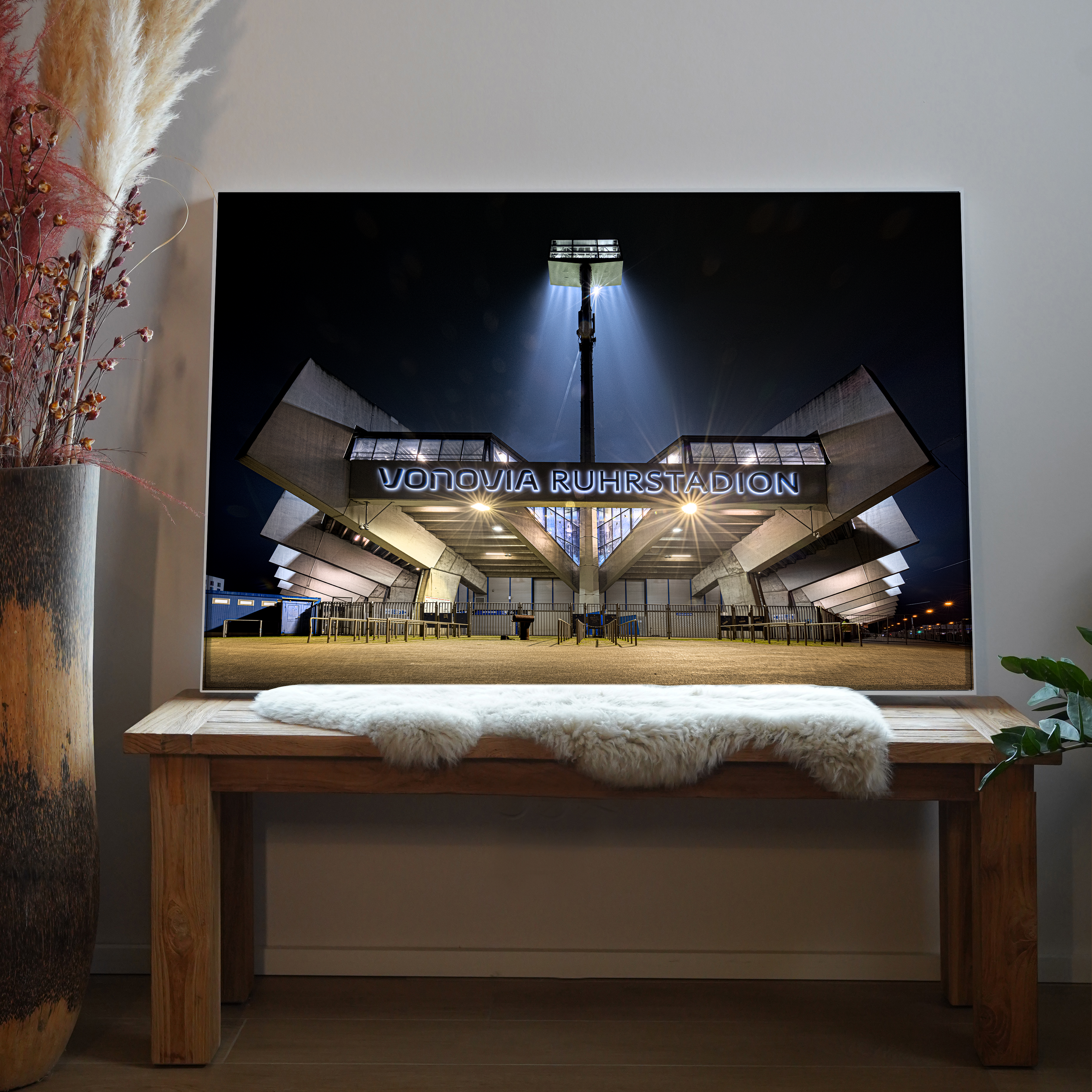 Bochum 1 | Waldemar Pache | LED Bild