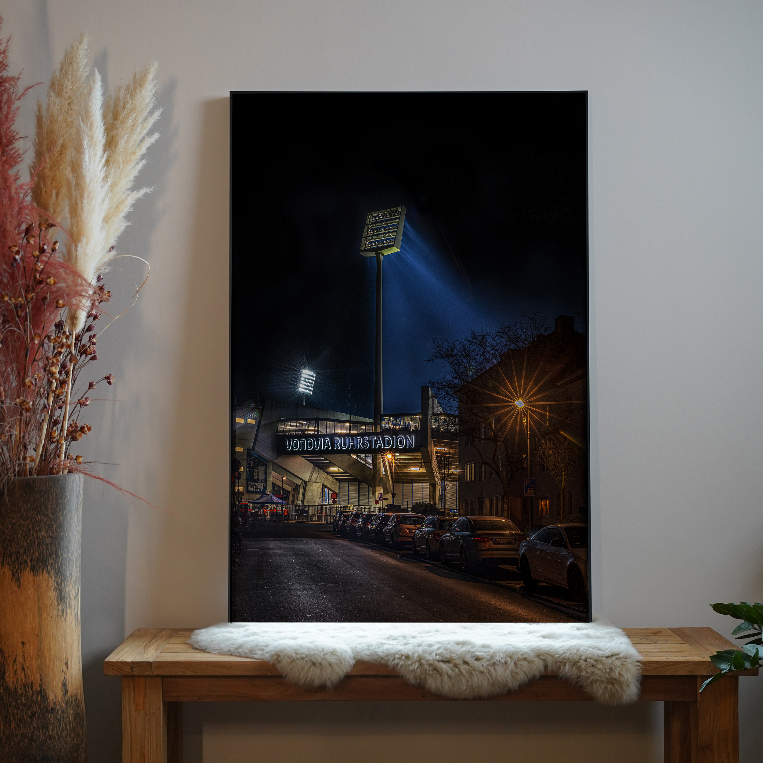 Bochum 2 | Waldemar Pache | LED Bild