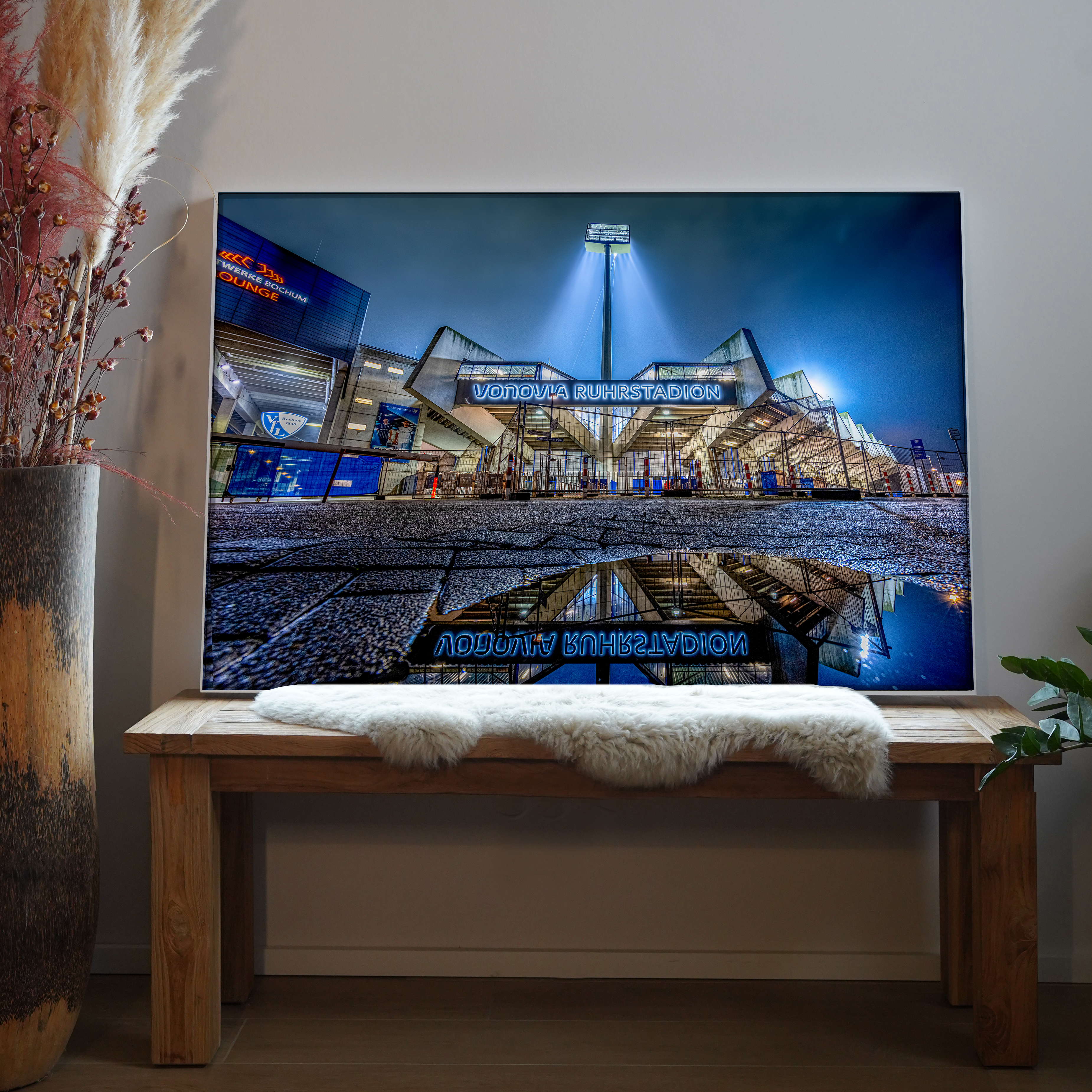 Bochum 3 | Waldemar Pache | LED Bild