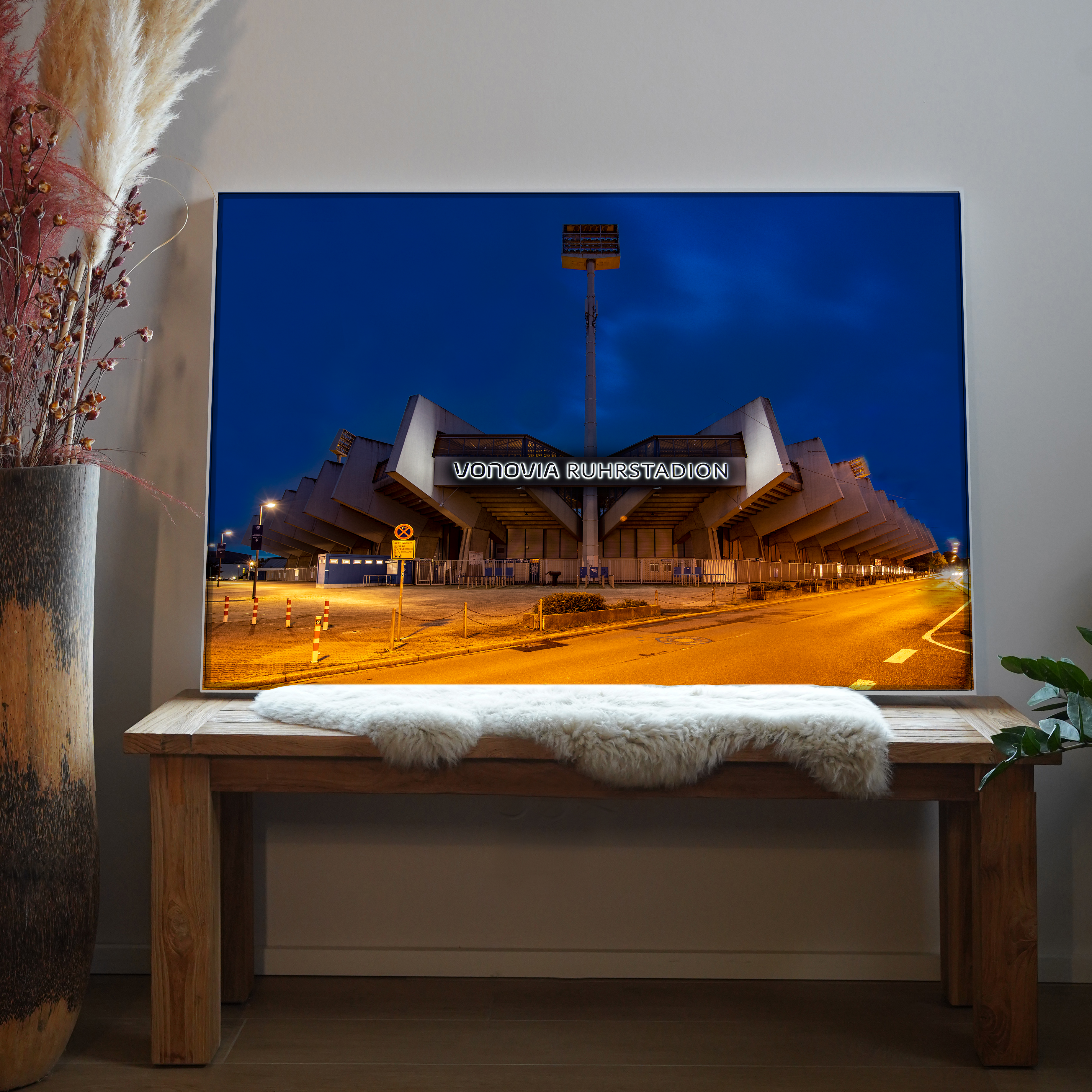 Bochum 4 | Waldemar Pache | LED Bild
