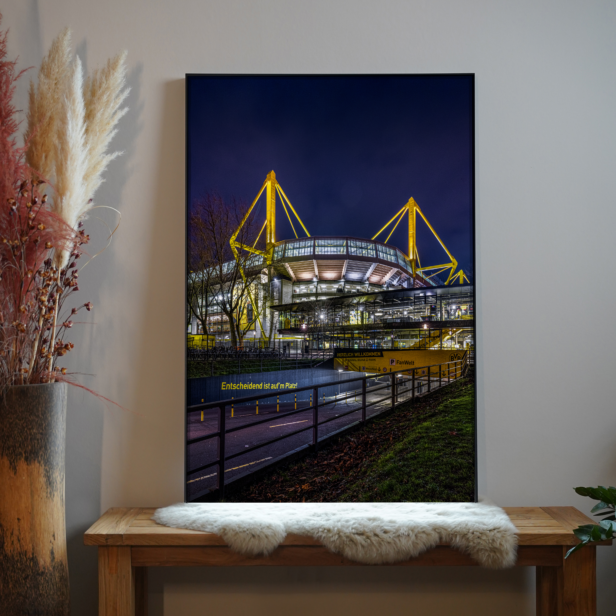 Dortmund 1 | Waldemar Pache | LED Bild