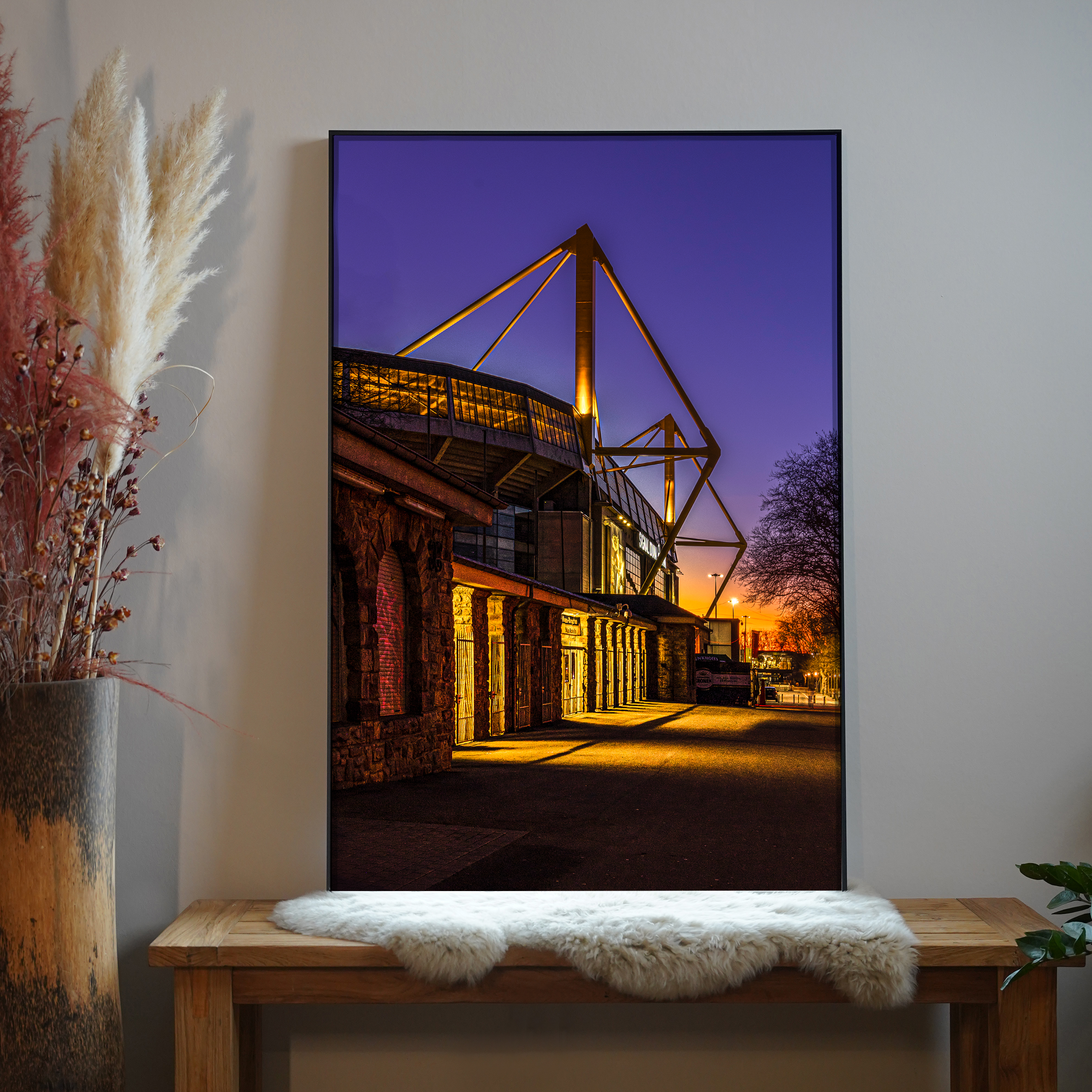 Dortmund 3 | Waldemar Pache | LED Bild