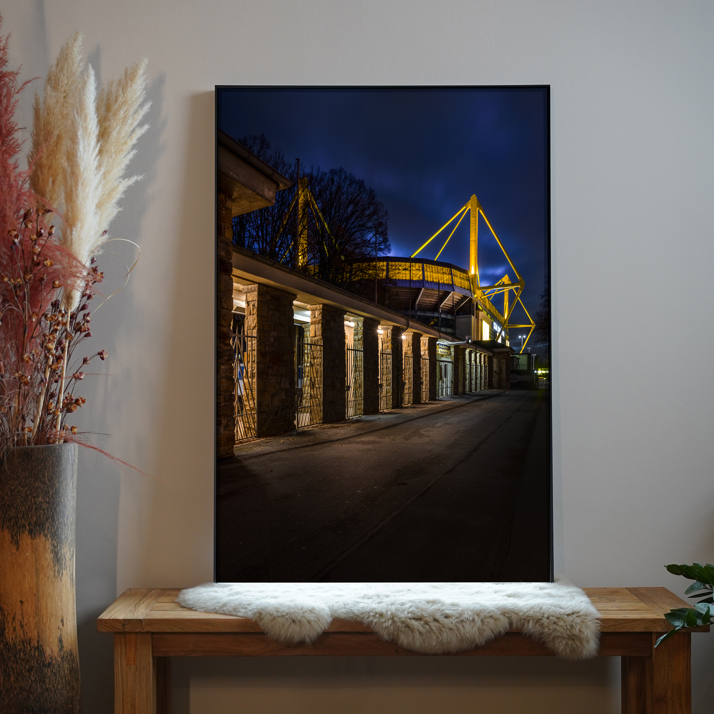 Dortmund 4 | Waldemar Pache | LED Bild