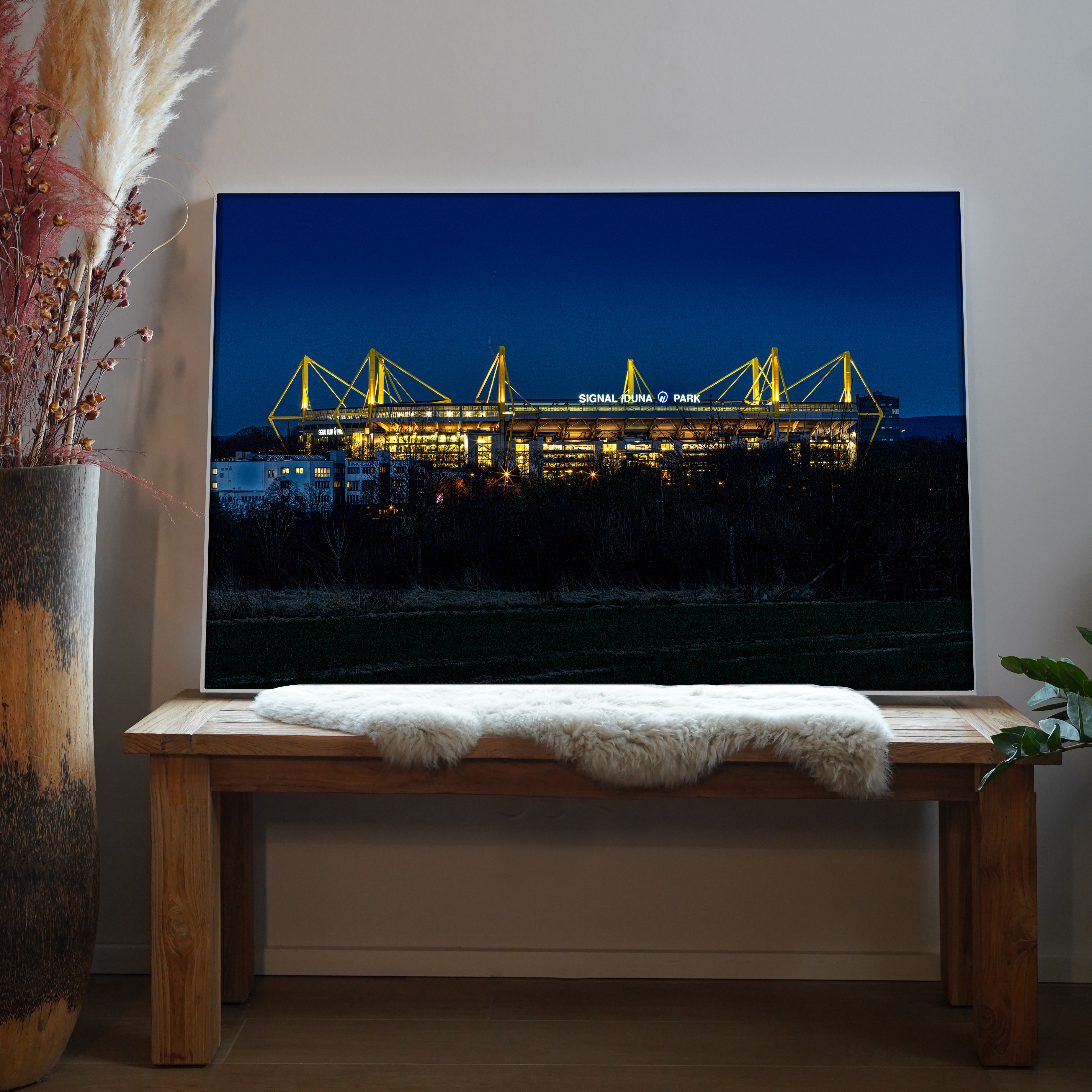 Dortmund 5 | Waldemar Pache | LED Bild