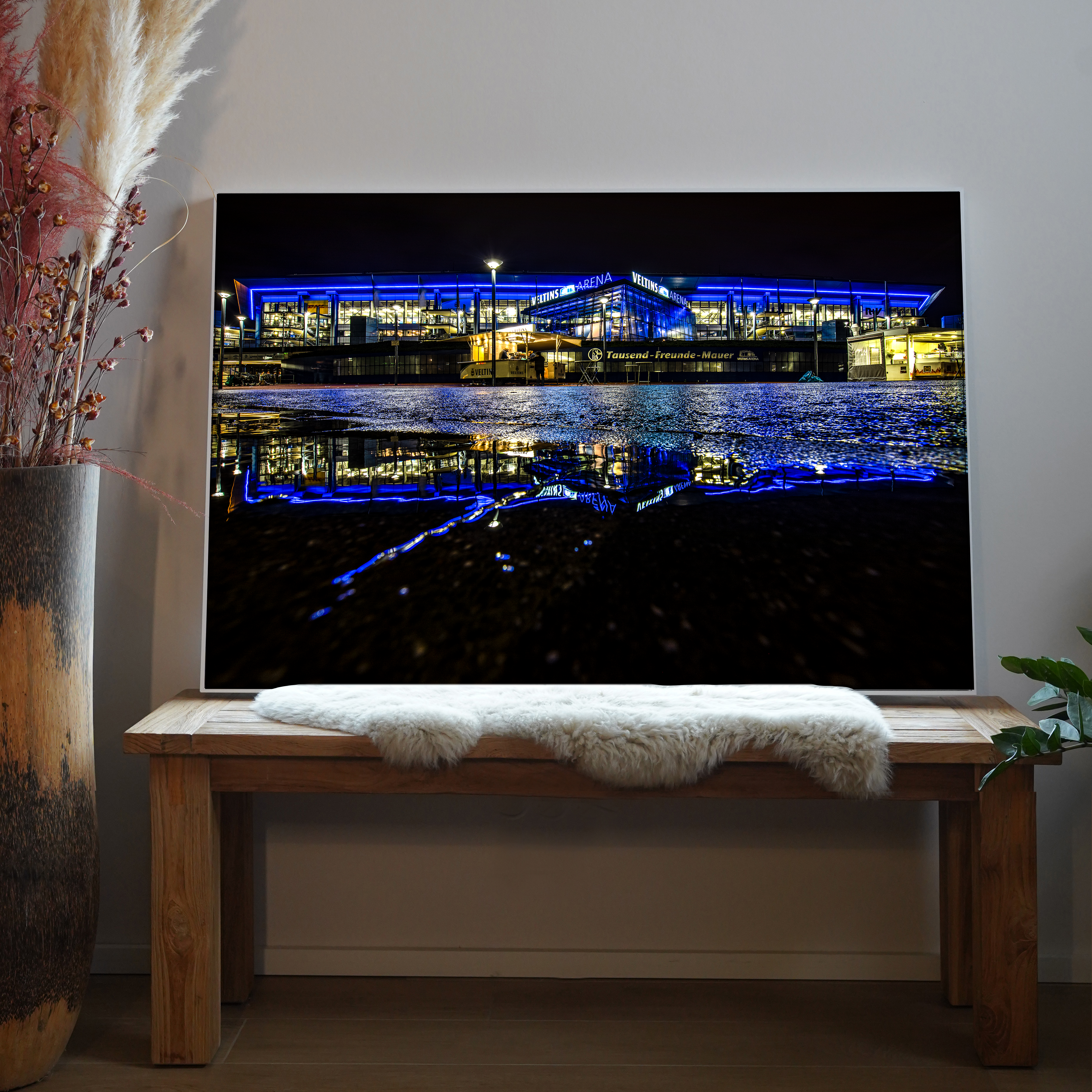 Schalke 1 | Waldemar Pache | LED Bild