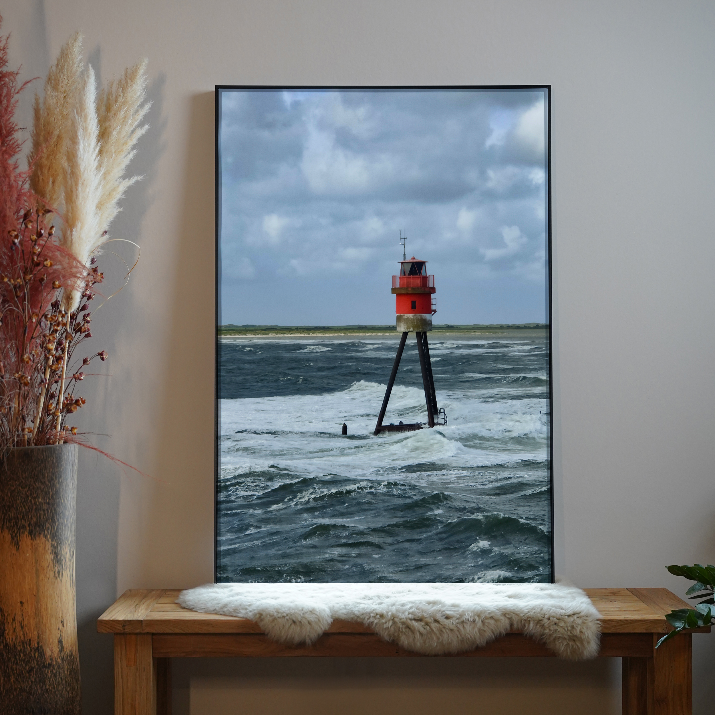 Zuhause | Daniel Wilms | LED Bild