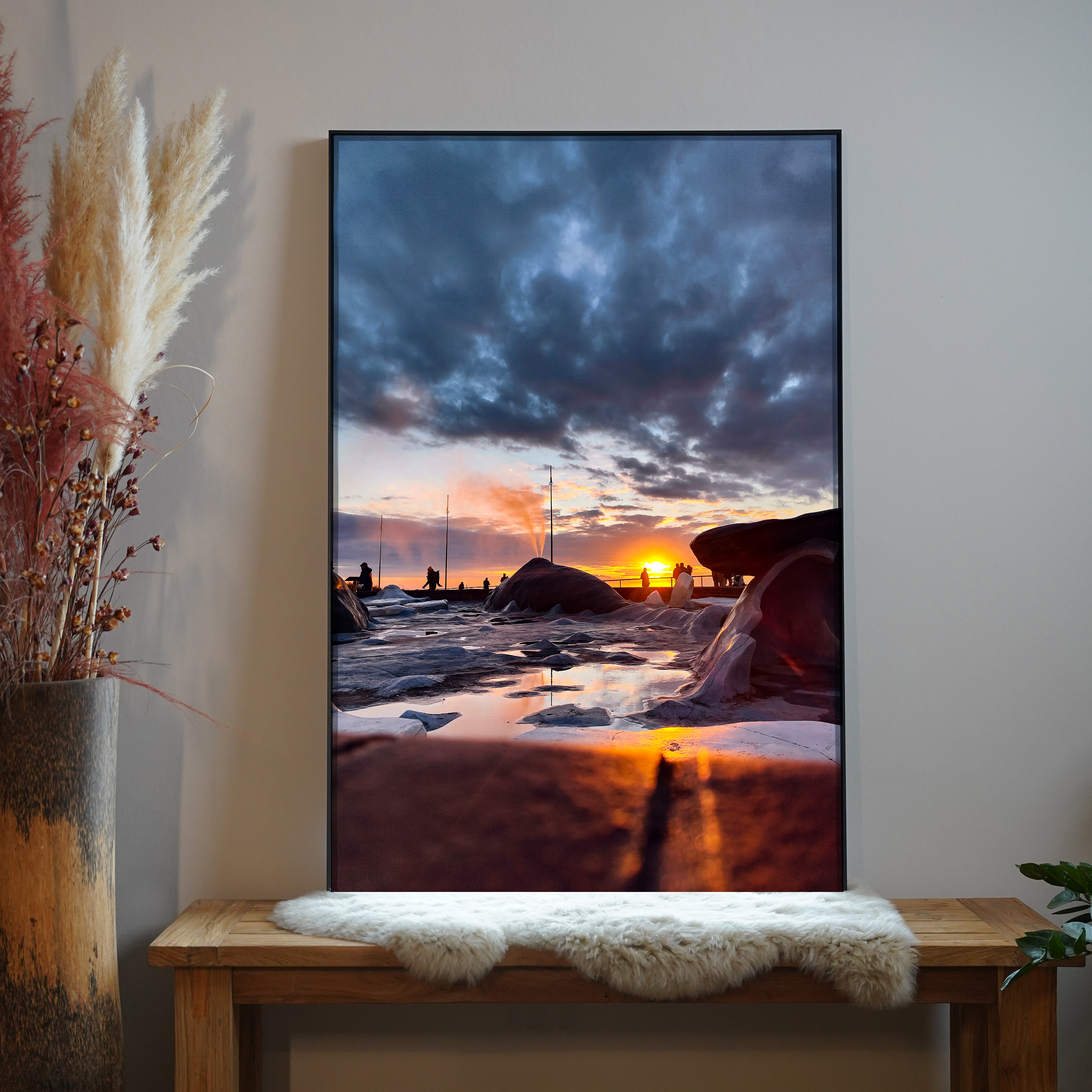 Walpfad | Daniel Wilms | LED Bild