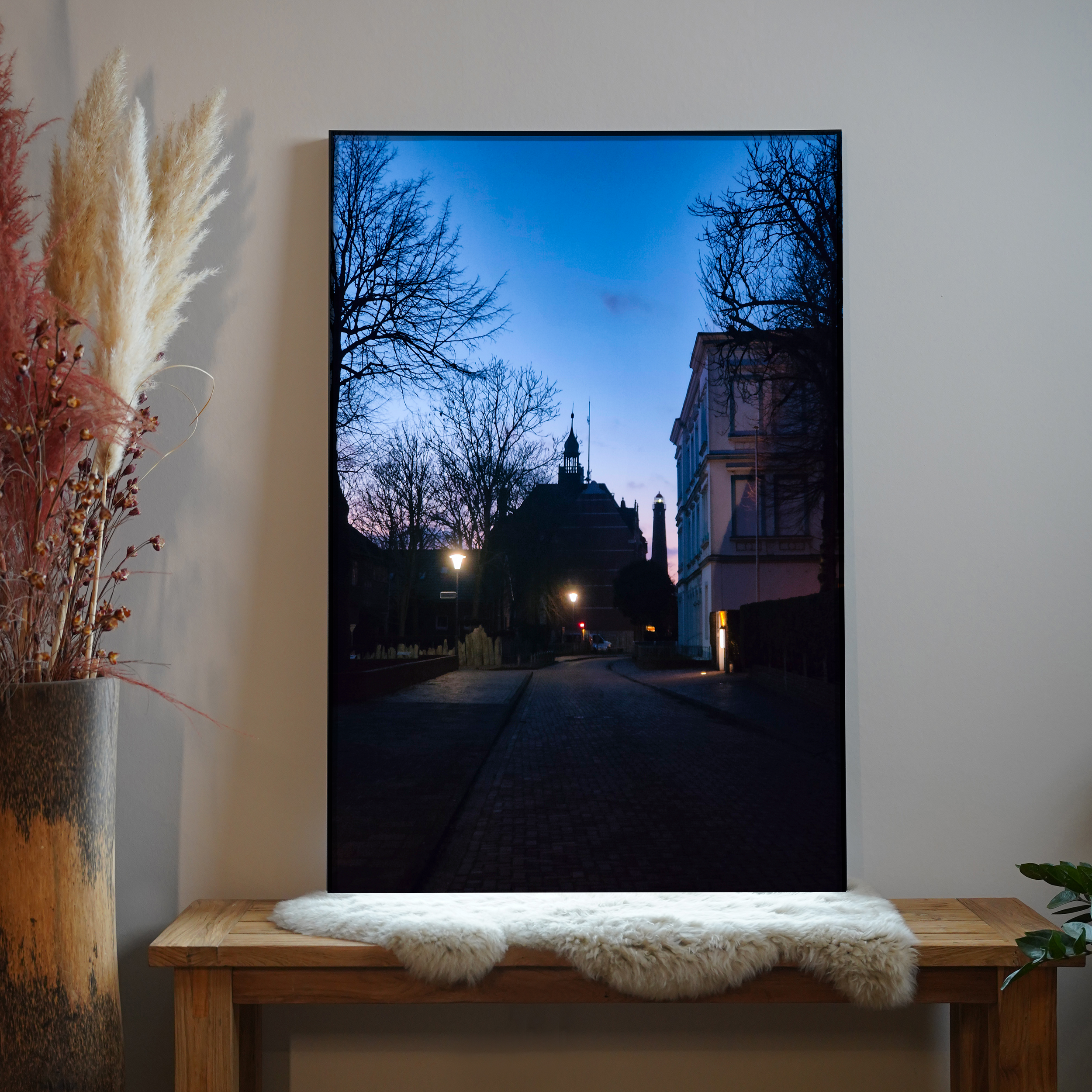 Rathhaus | Daniel Wilms | LED Bild