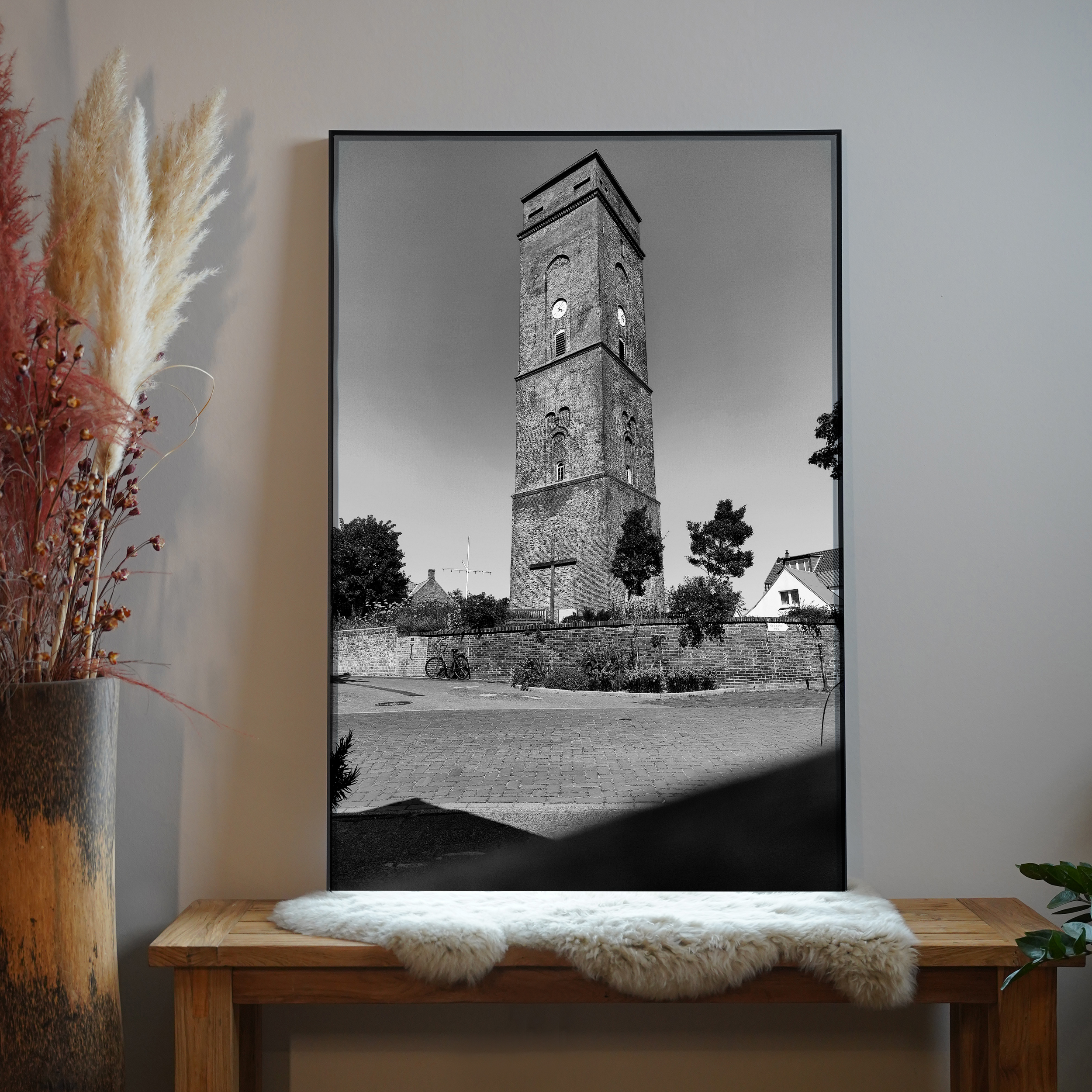 Turm | Daniel Wilms | LED Bild