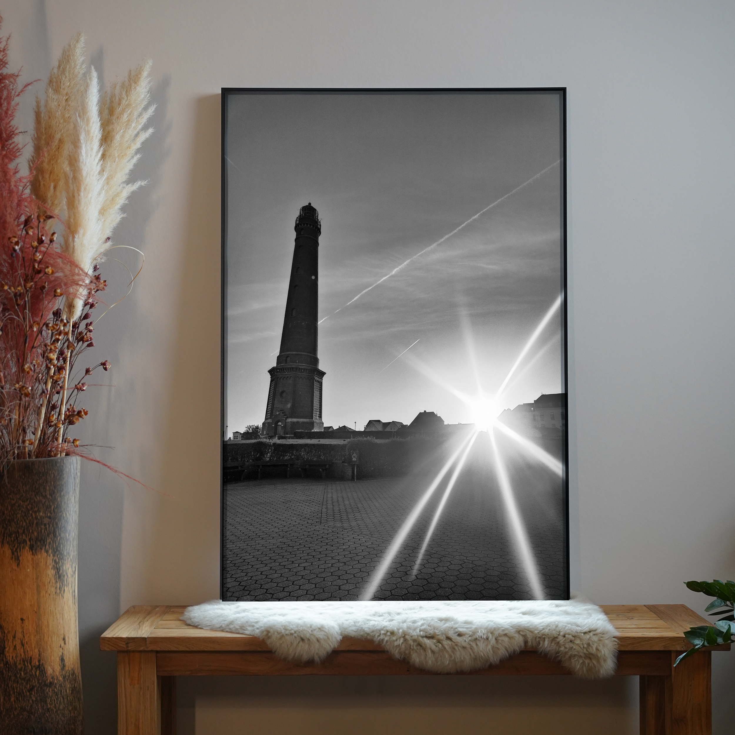 Neuer Leuchtturm | Daniel Wilms | LED Bild