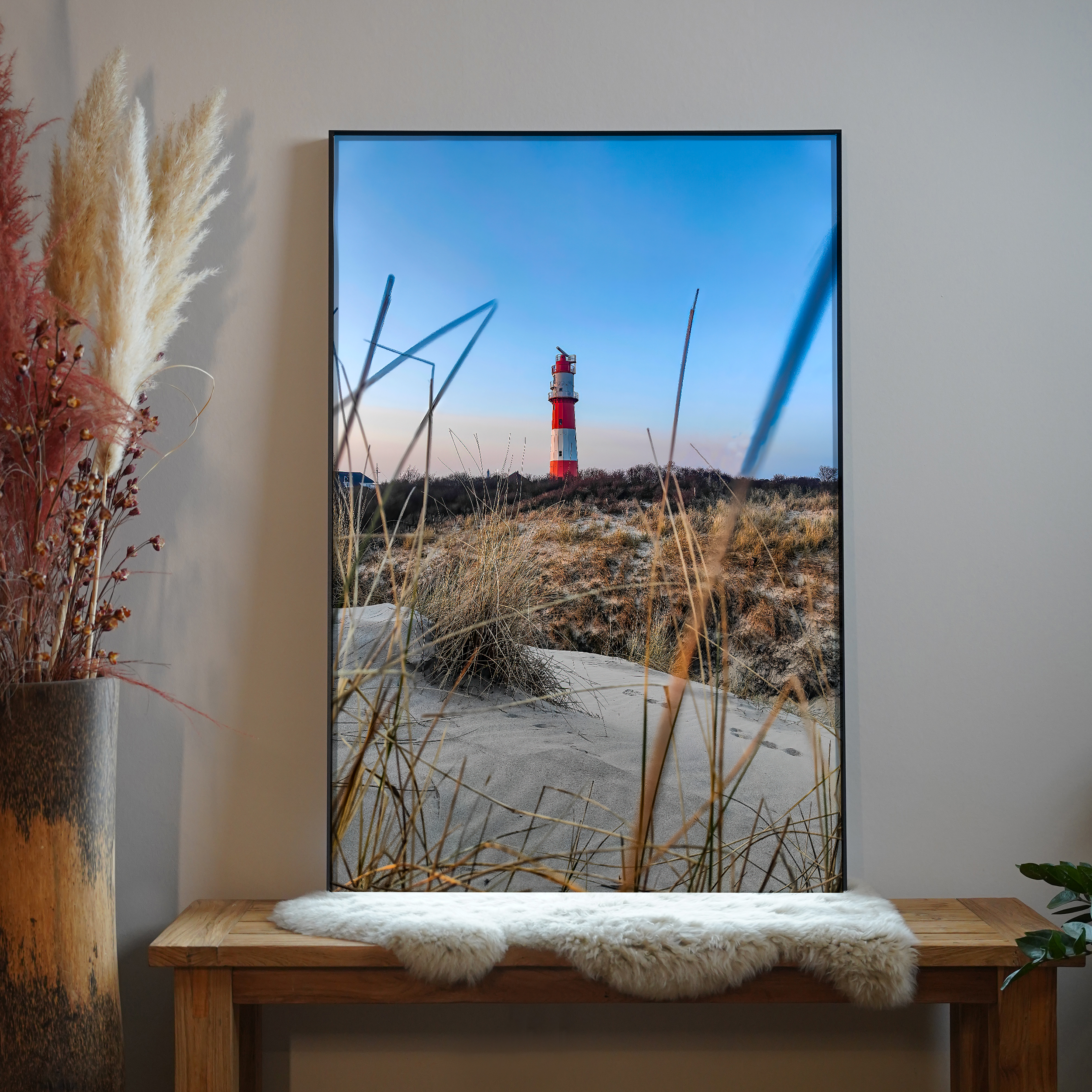 Kleiner Leuchturm | Daniel Wilms | LED Bild