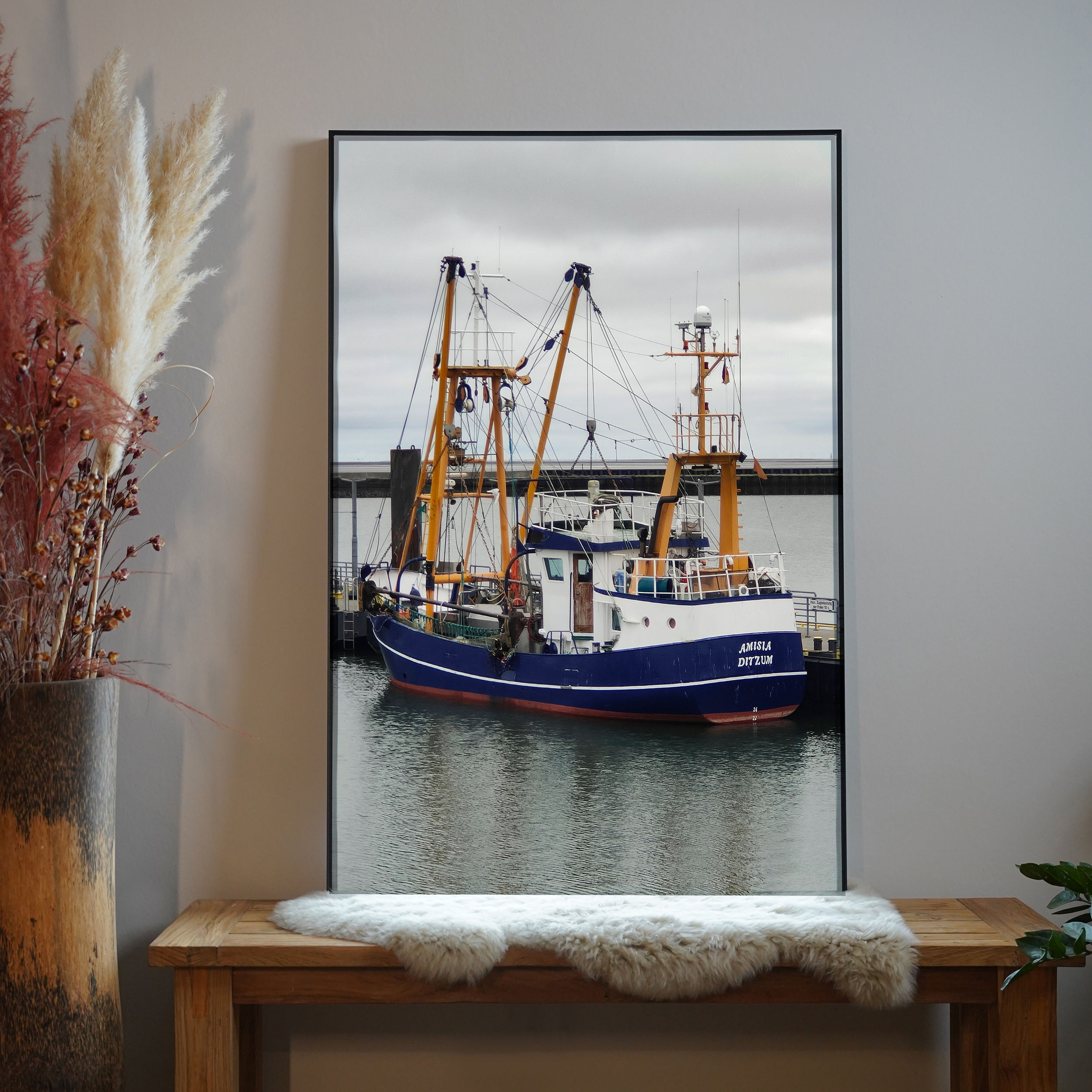 Fischkutter | Daniel Wilms | LED Bild