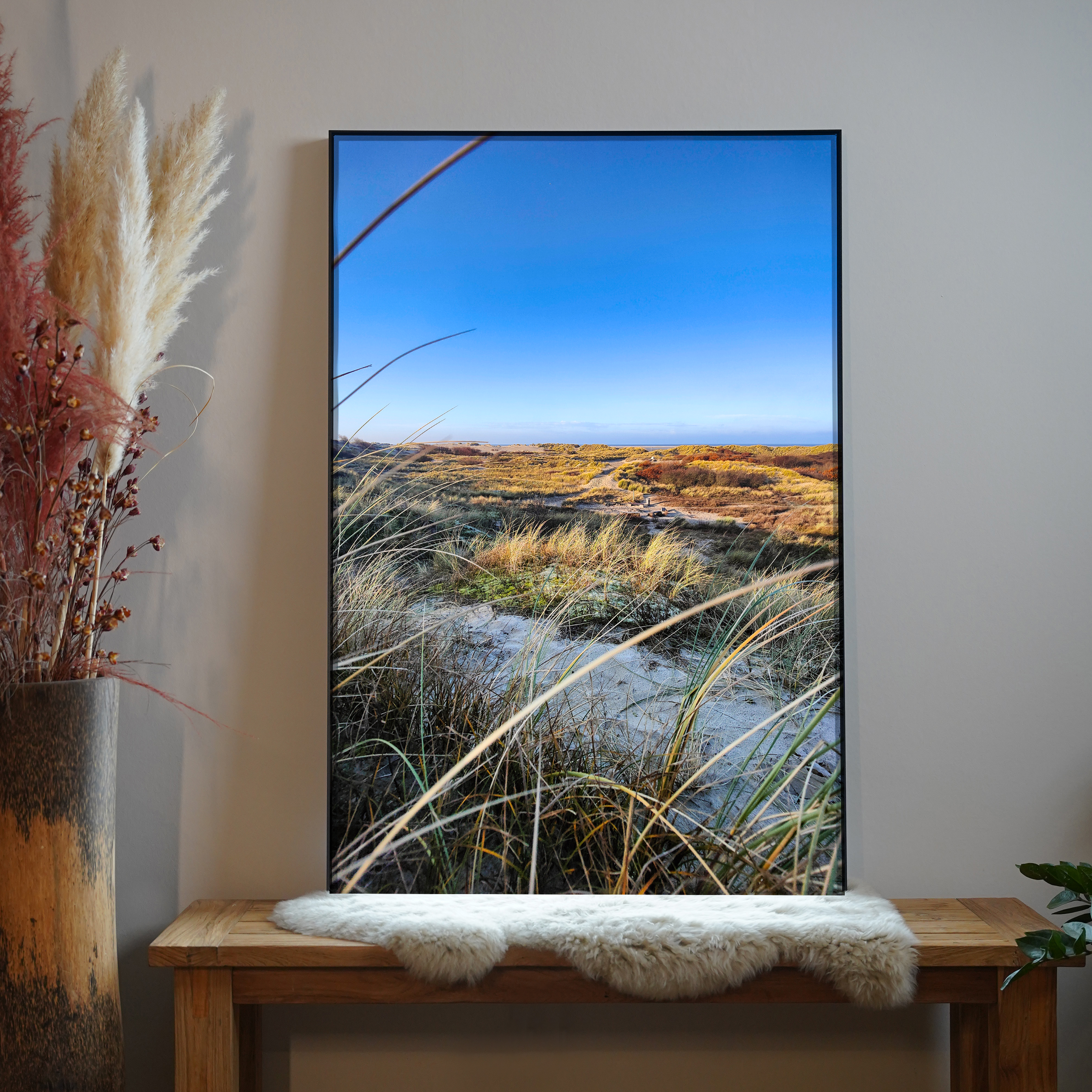 Duenengras | Daniel Wilms | LED Bild