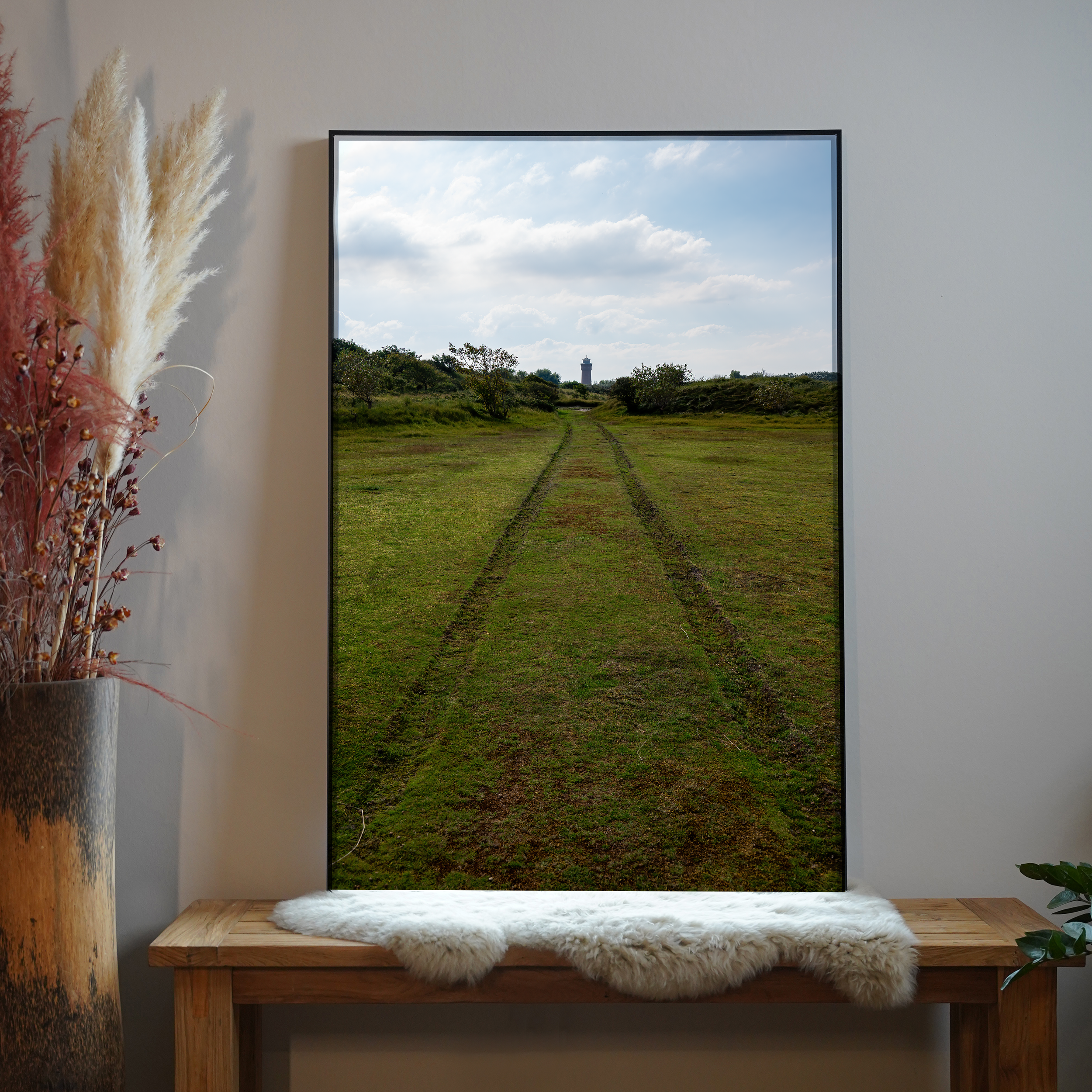 Feldweg | Daniel Wilms | LED Bild