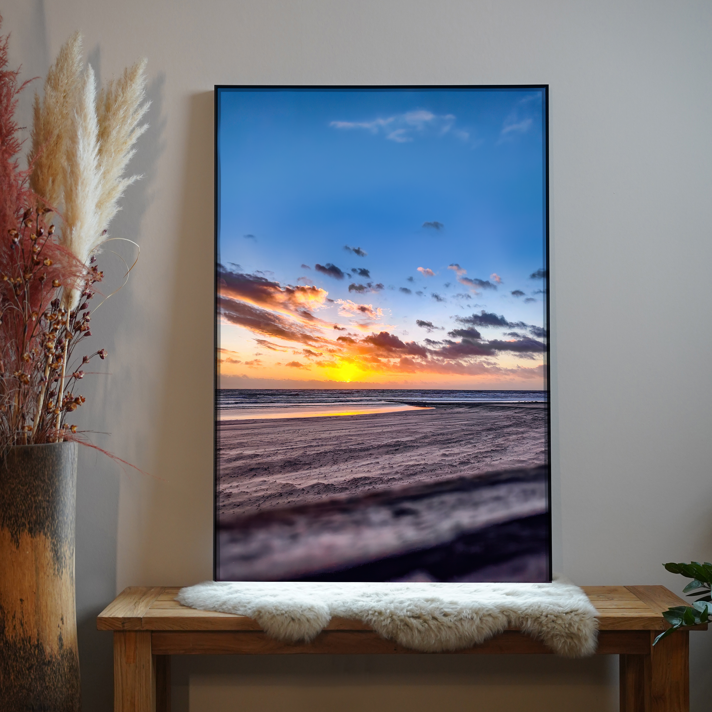 Windig | Daniel Wilms | LED Bild