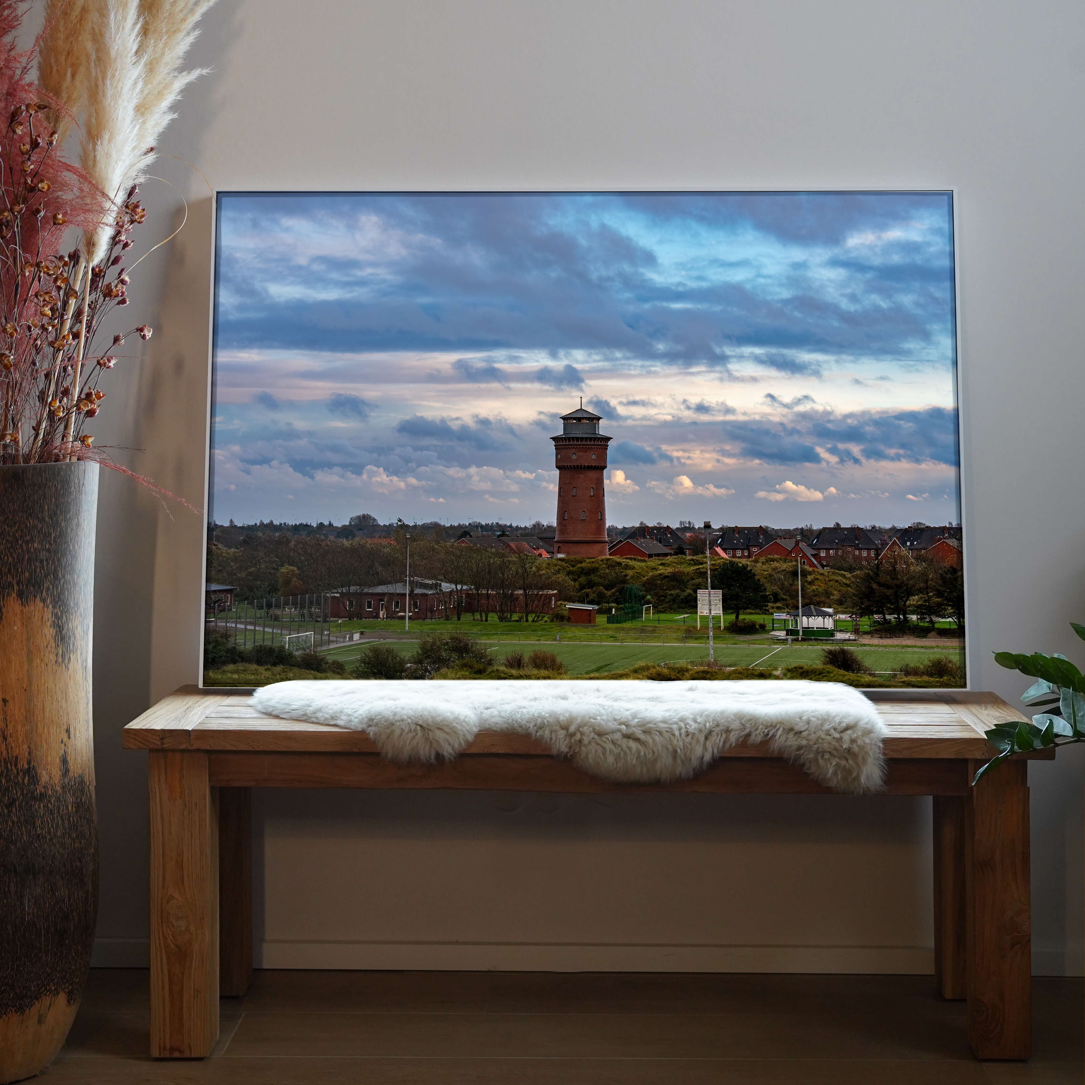 Wasserturm | Daniel Wilms | LED Bild