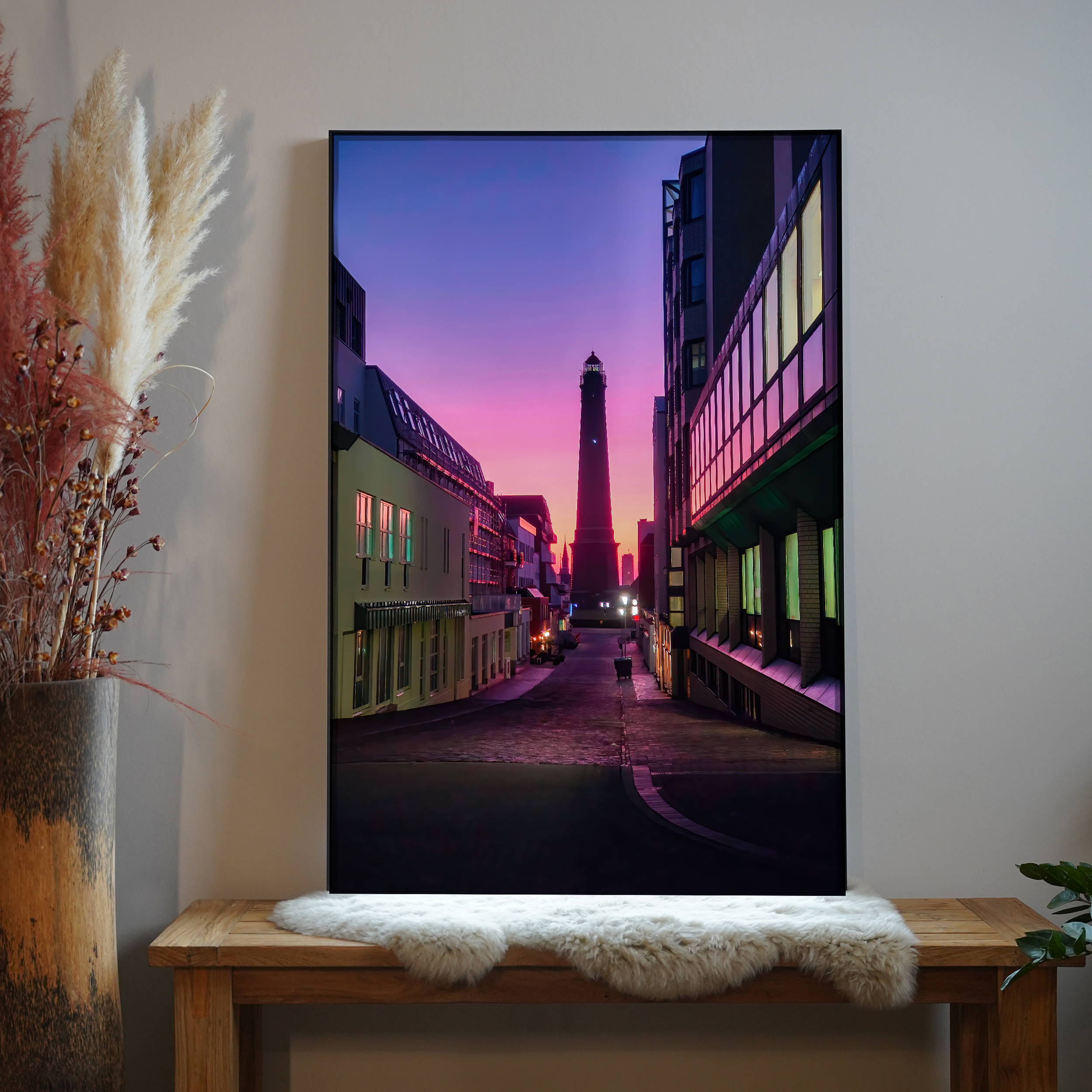 Tuerme | Daniel Wilms | LED Bild