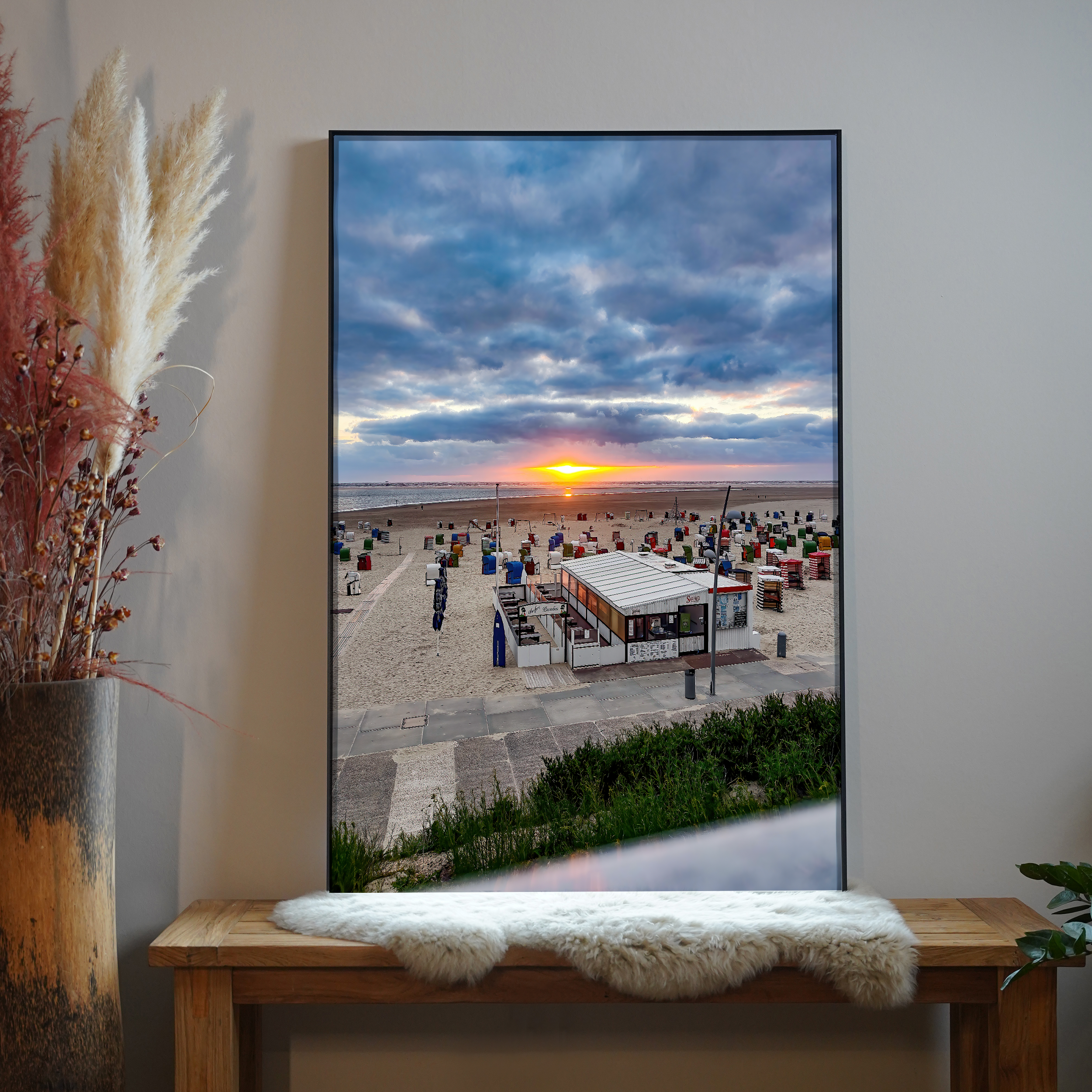 Milchbude Stonner's | Daniel Wilms | LED Bild