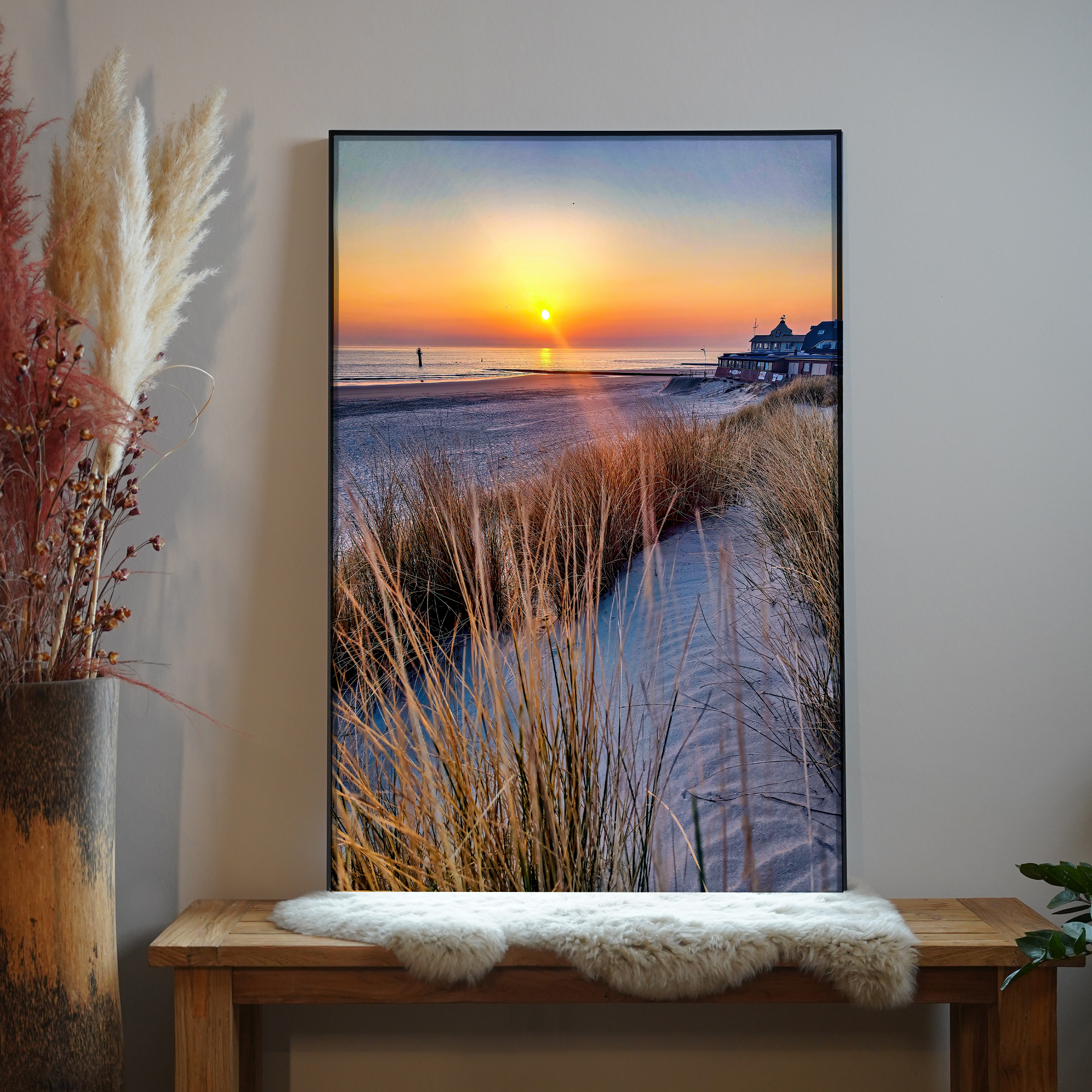 Heimliche Liebe | Daniel Wilms | LED Bild