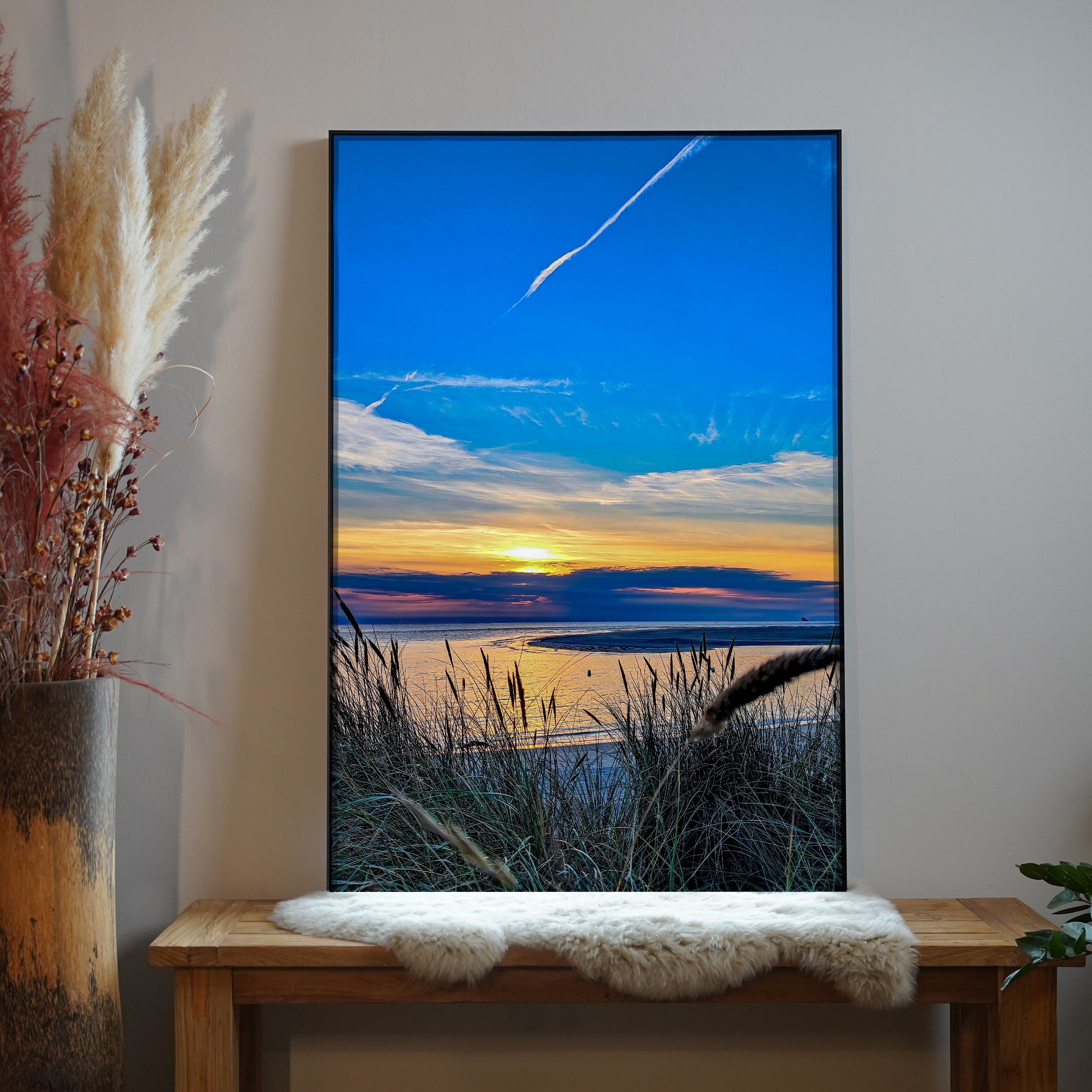 Farbenfroh | Daniel Wilms | LED Bild