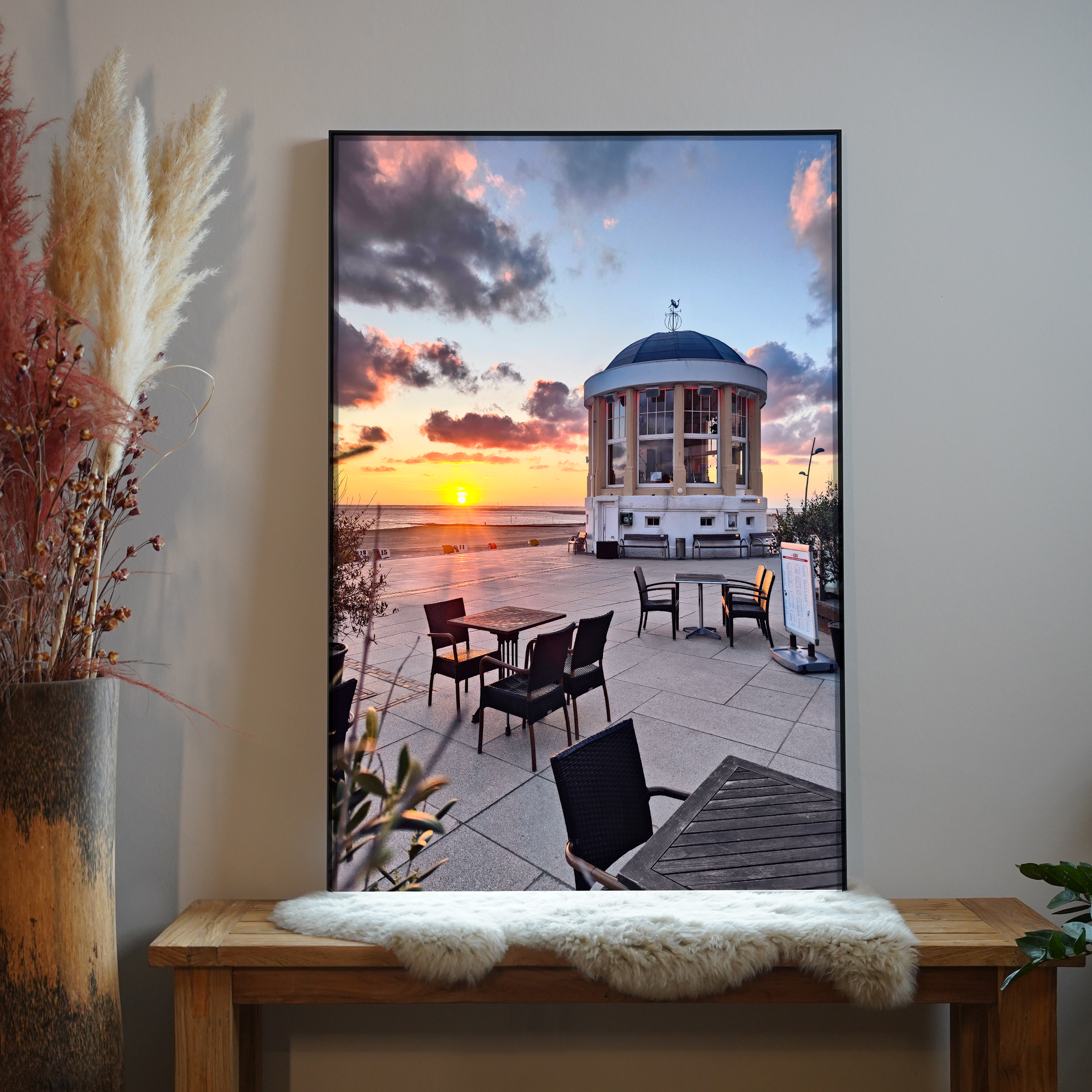 Kuppel | Daniel Wilms | LED Bild