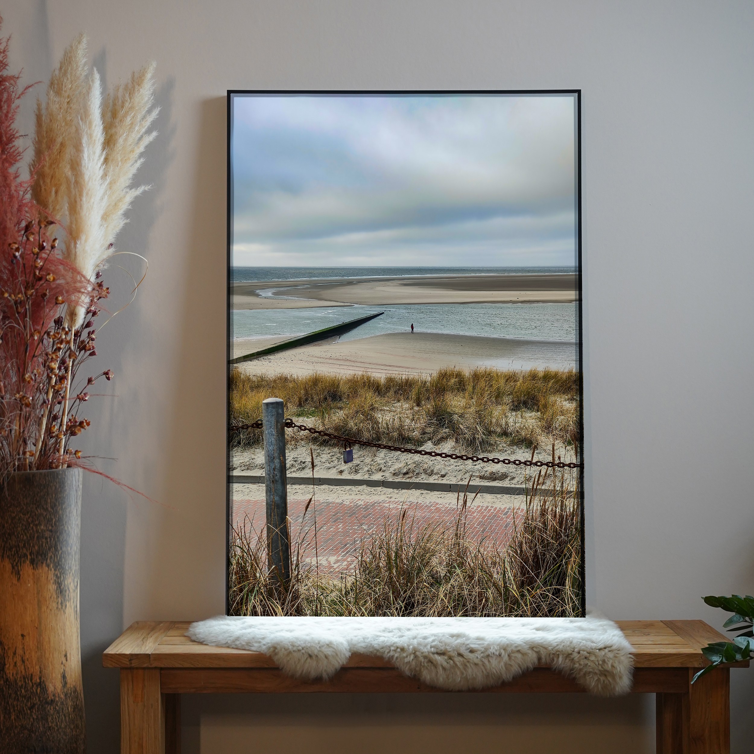 Atmen | Daniel Wilms | LED Bild