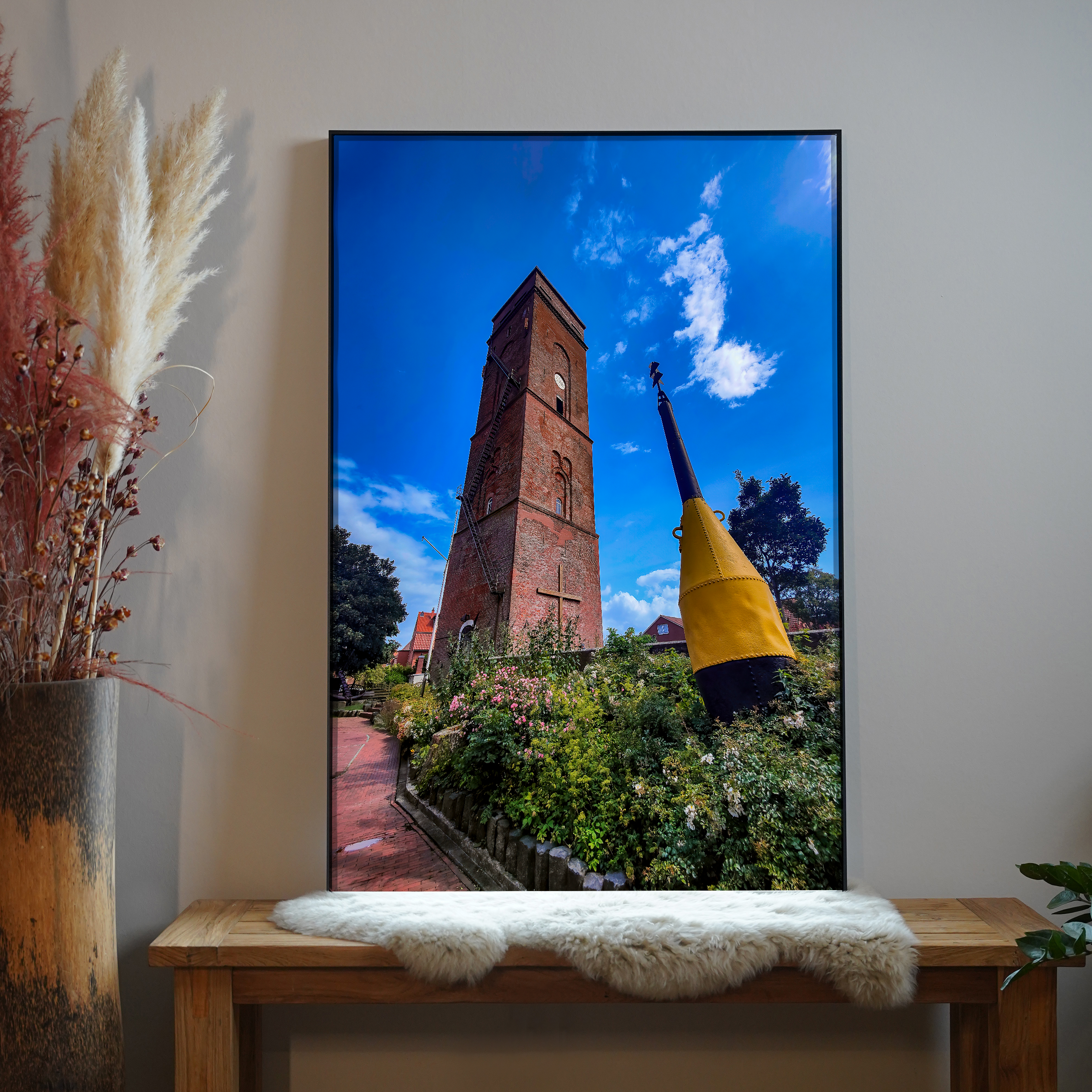 Alter Leuchtturm | Daniel Wilms | LED Bild