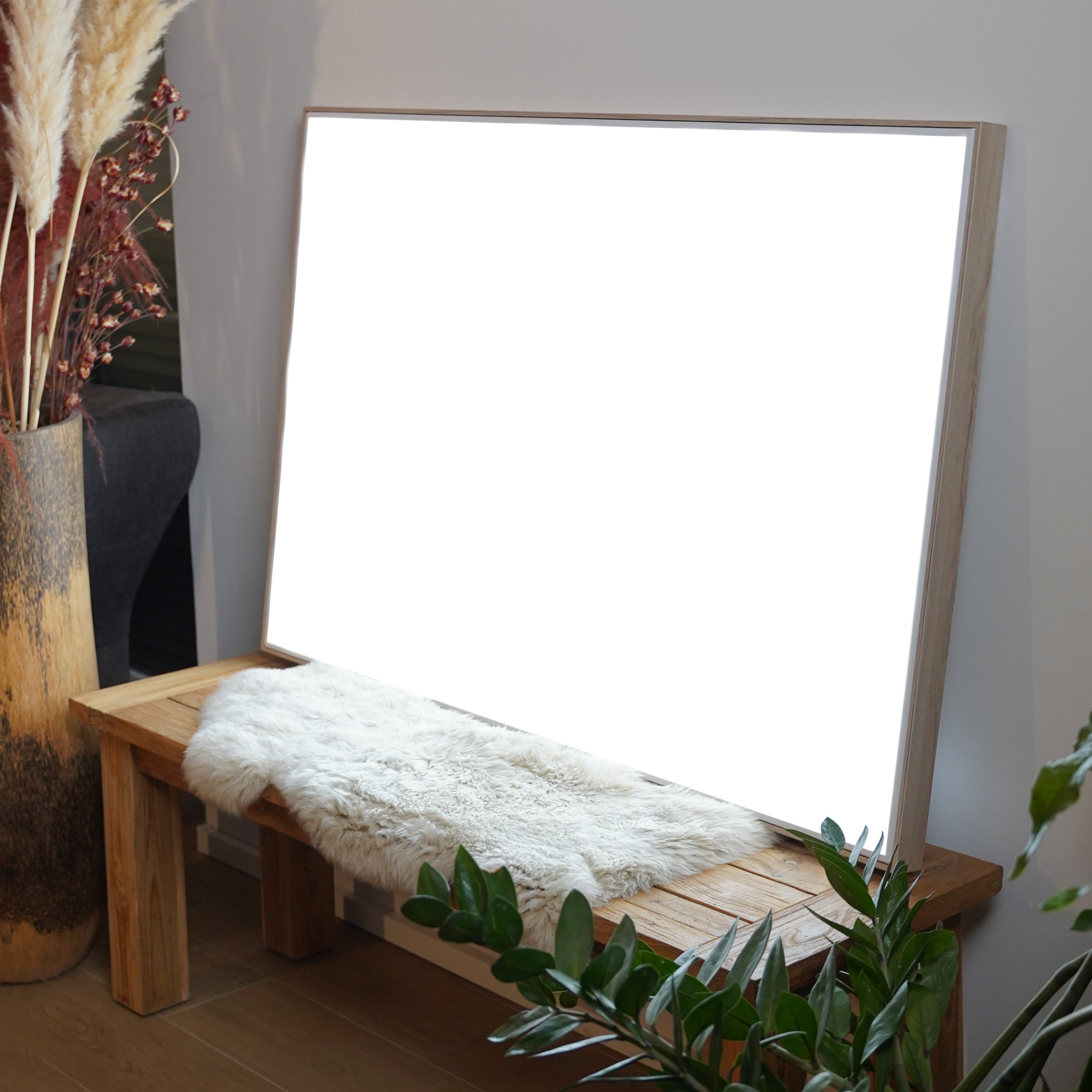 LED Rahmen – Hochwertiger Leuchtrahmen für wechselbare Motive