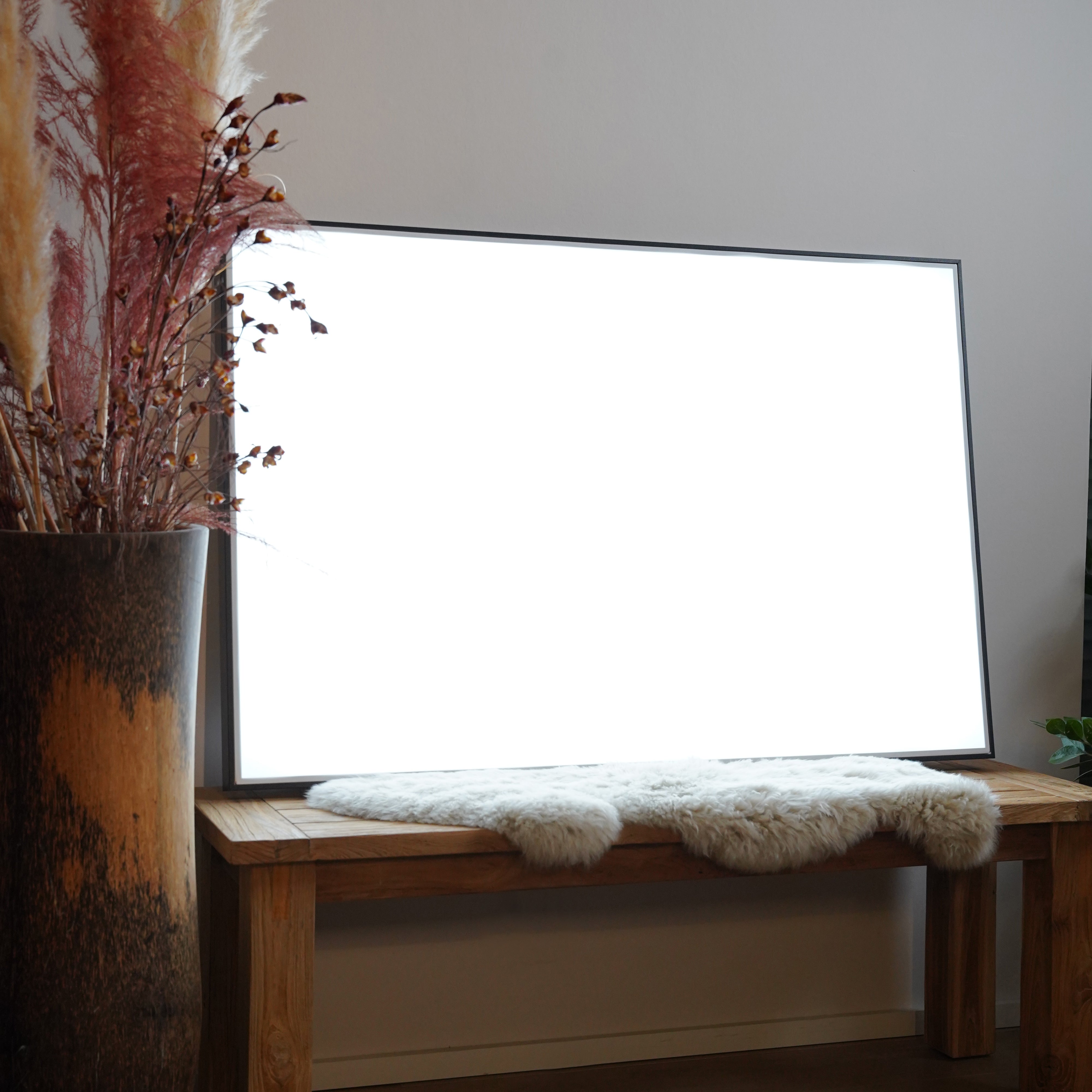 LED Rahmen – Hochwertiger Leuchtrahmen für wechselbare Motive