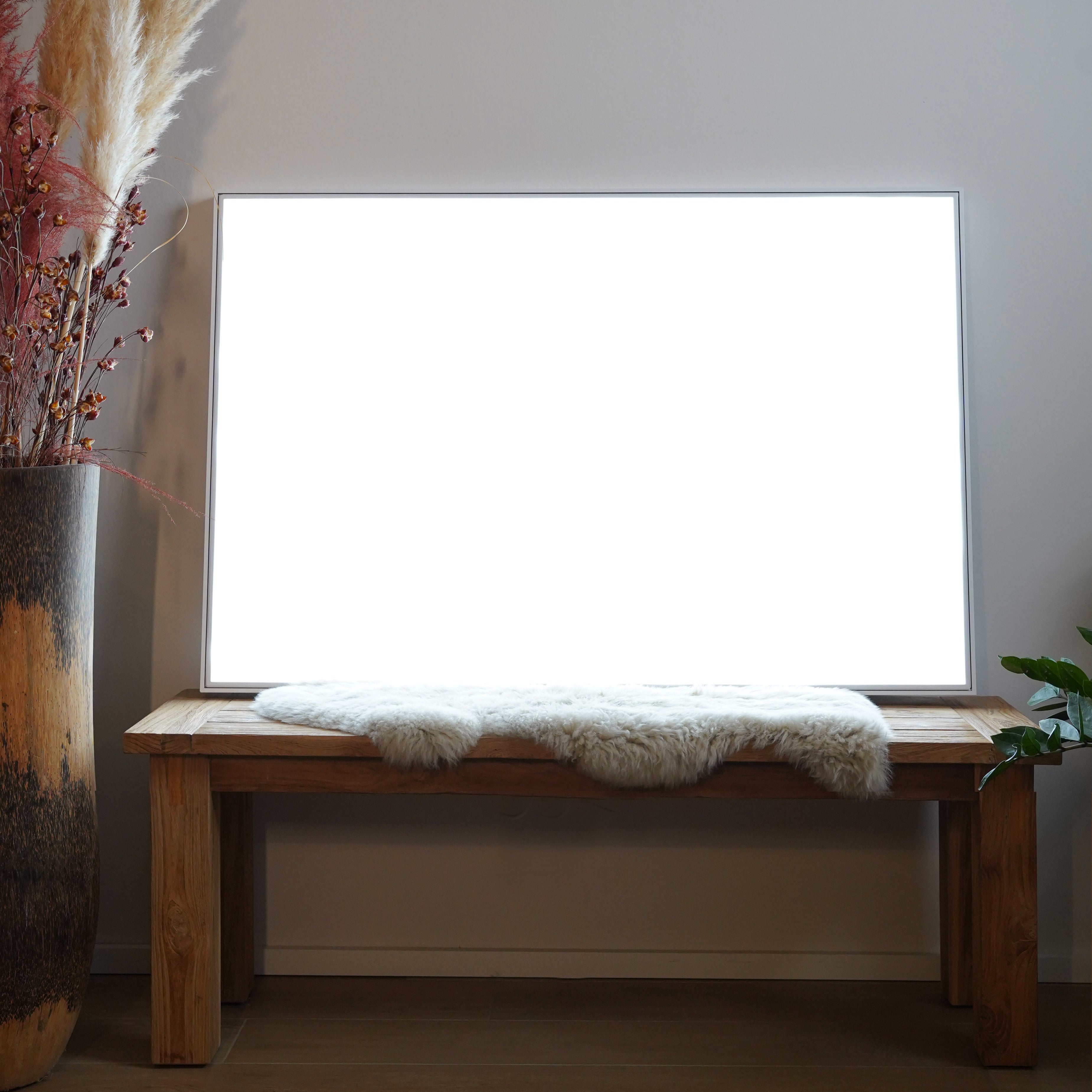 LED Rahmen – Hochwertiger Leuchtrahmen für wechselbare Motive