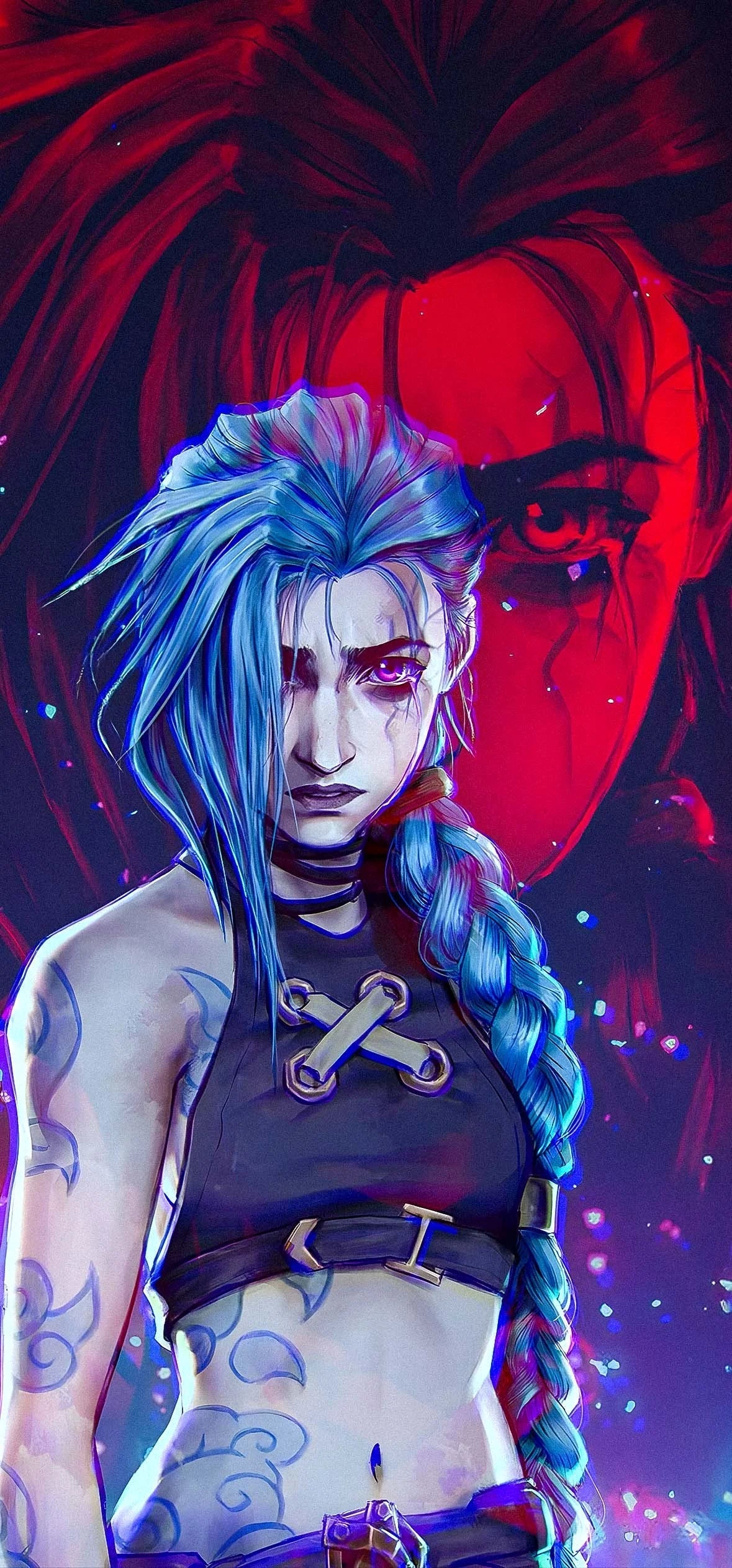 ARCANE Print