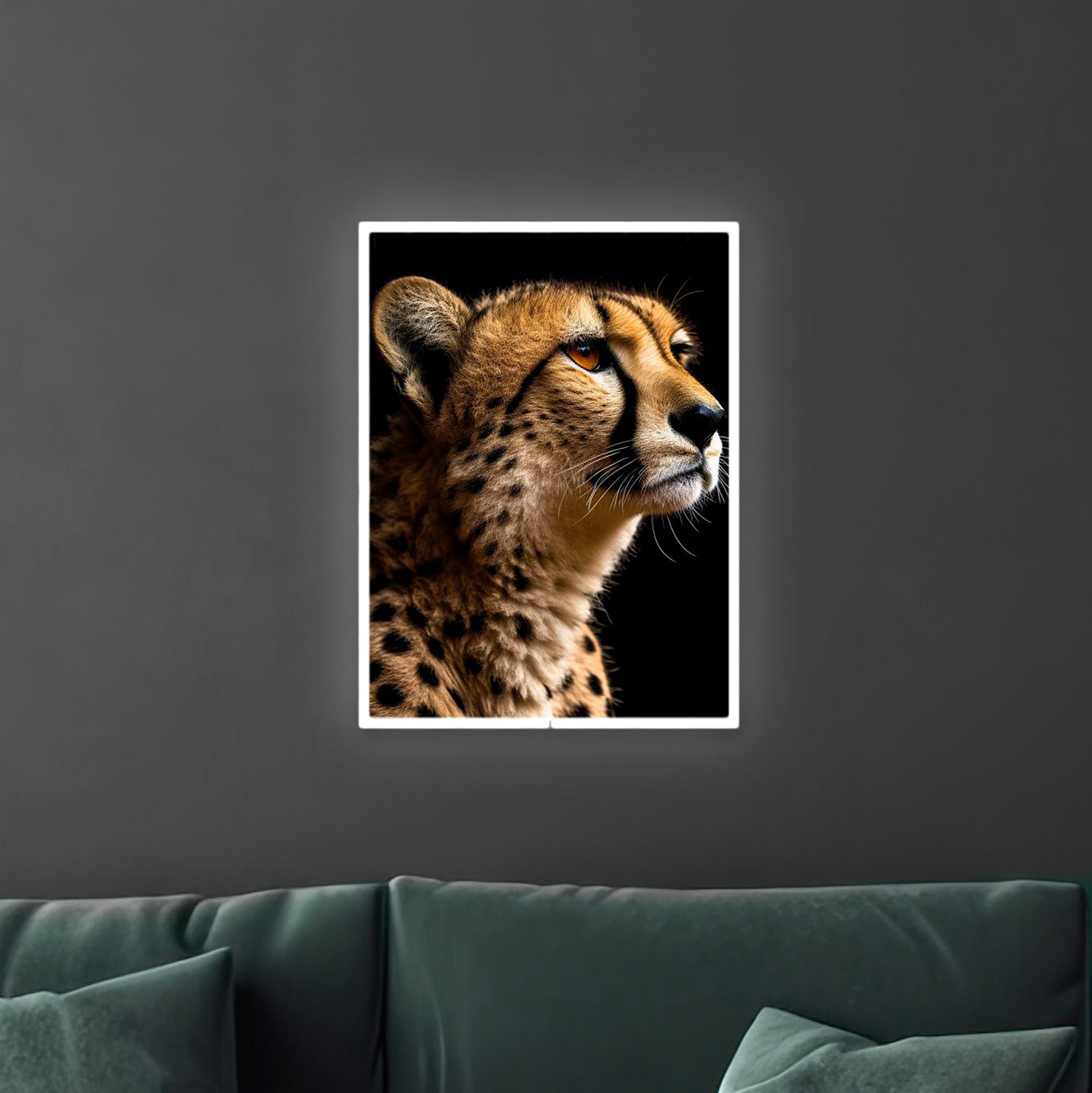 Gepard 2 | LED Bild