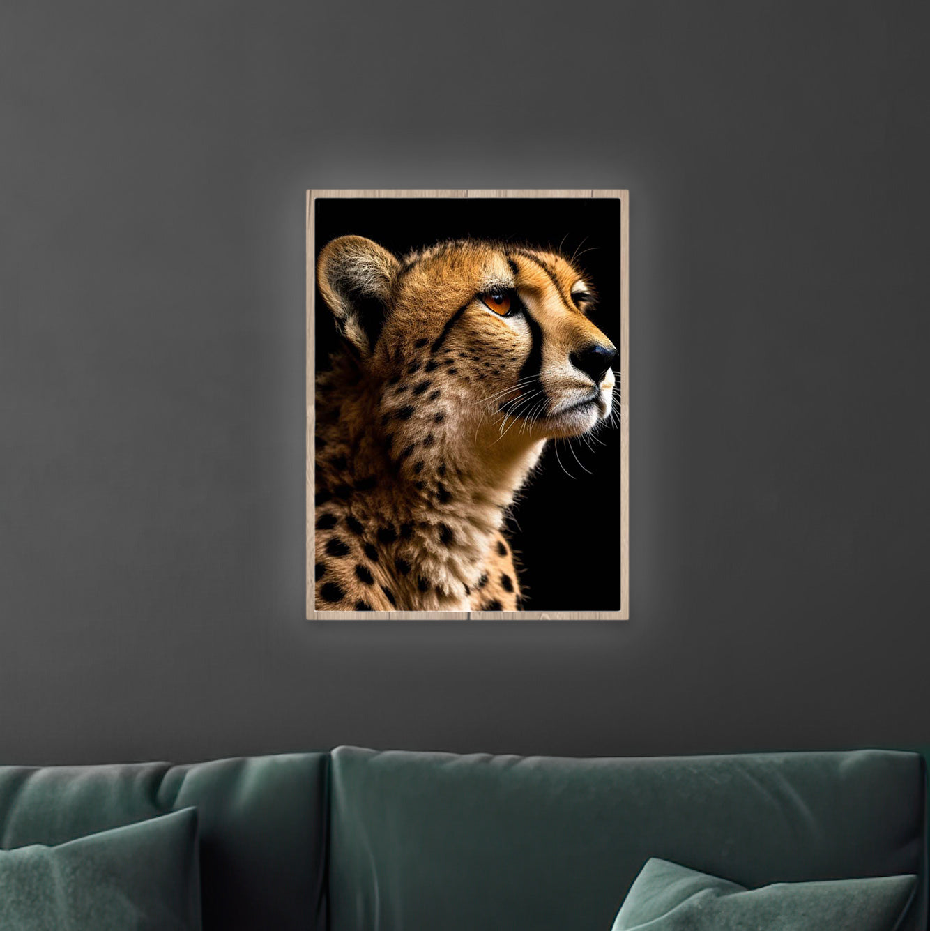 Gepard 2 | LED Bild