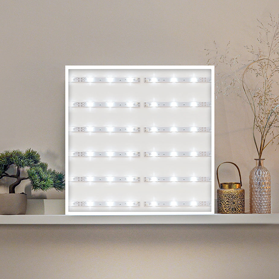 LED Rahmen – Hochwertiger Leuchtrahmen für wechselbare Motive