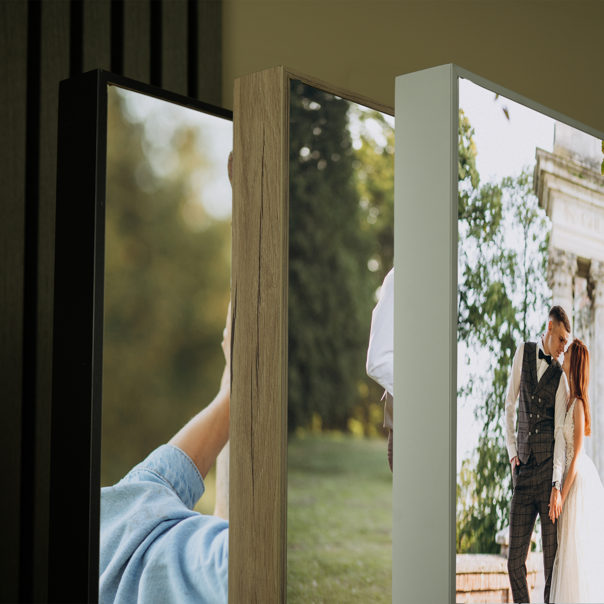 LED Bilder Geschenkgutschein – Freude schenken mit Stil